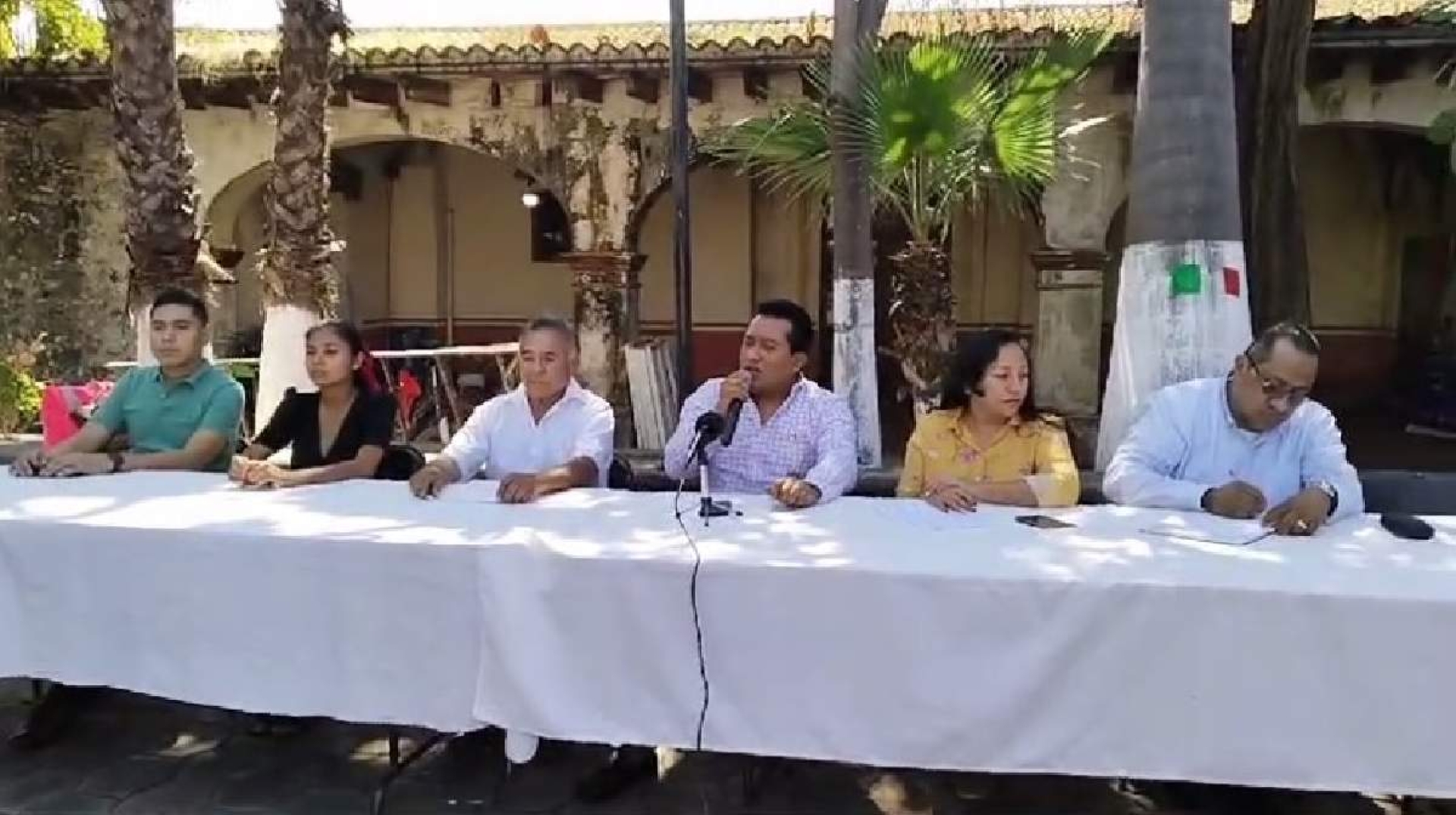 Acusan de presunto desfalco a exalcalde de Tlaquiltenango