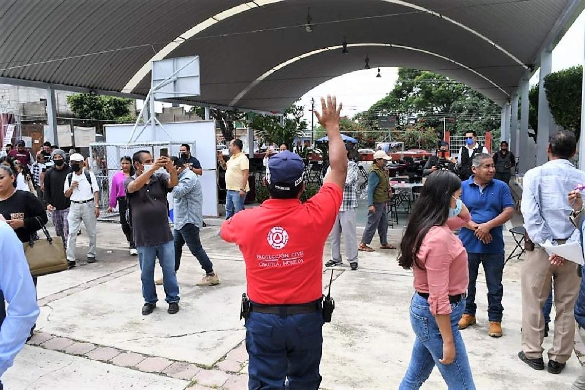 Sorprende sismo de magnitud 7.4 a habitantes de la región oriente
