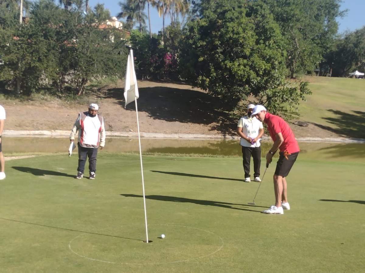 Un éxito el primer torneo de golf con causa