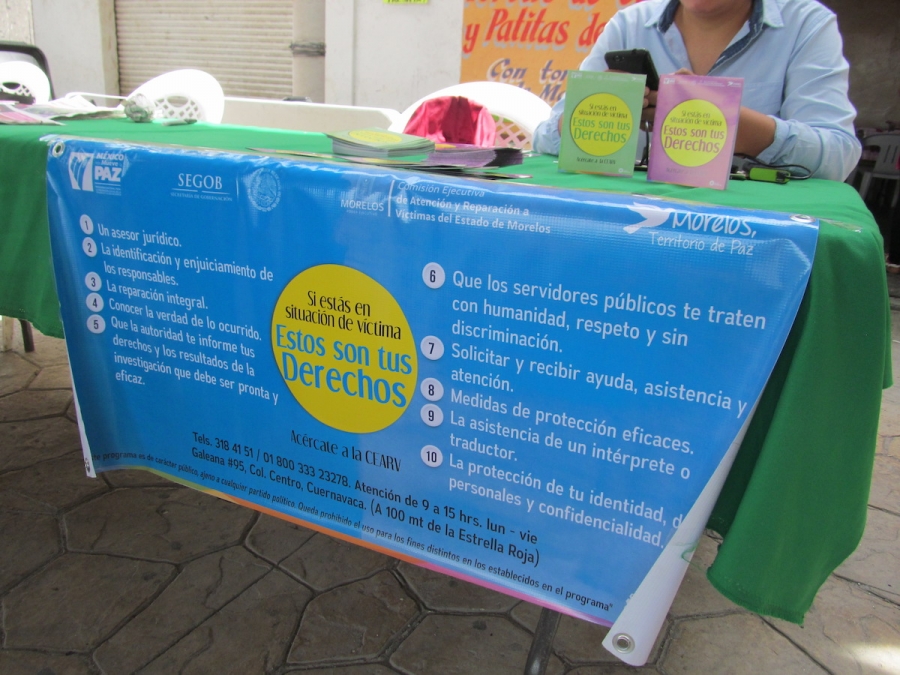 Llaman a denunciar delito de trata en la región sur