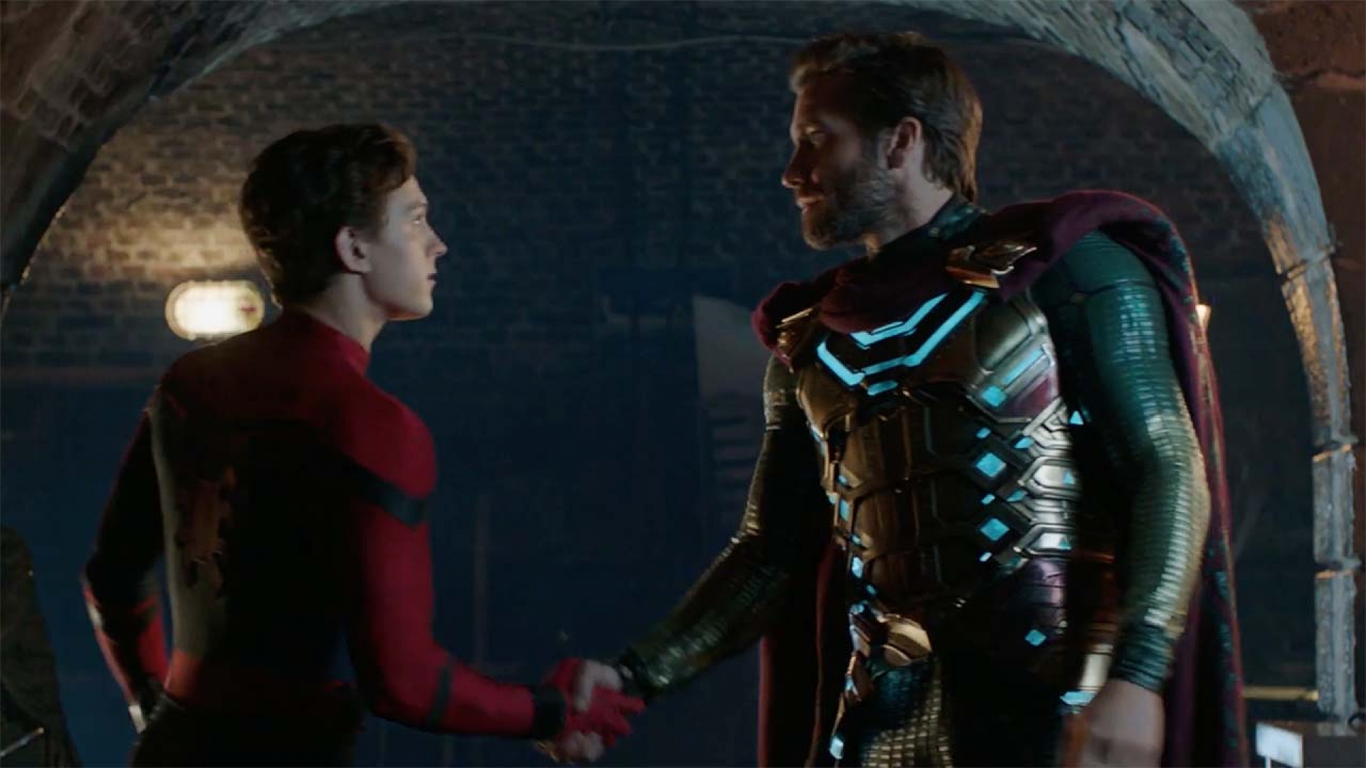 Ya está aquí el espectacular tráiler de 'Spiderman Far From Home'