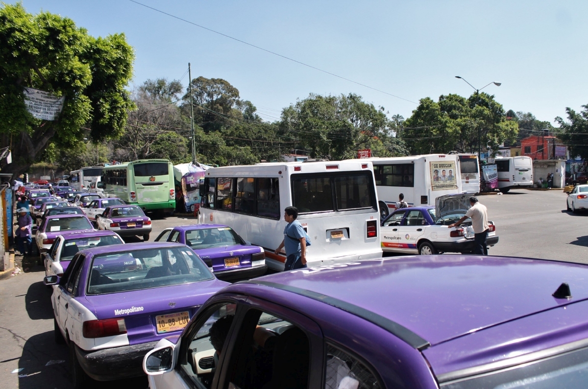 Transportistas, sin interés de convertirse en empresas