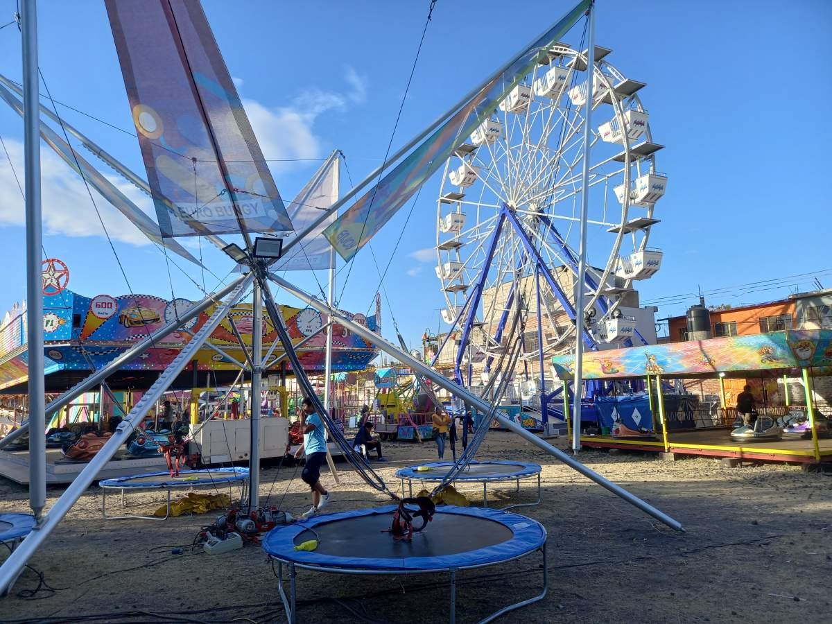 Ven riesgo de que el próximo año no se pueda realizar la Feria de Jojutla en el bulevar