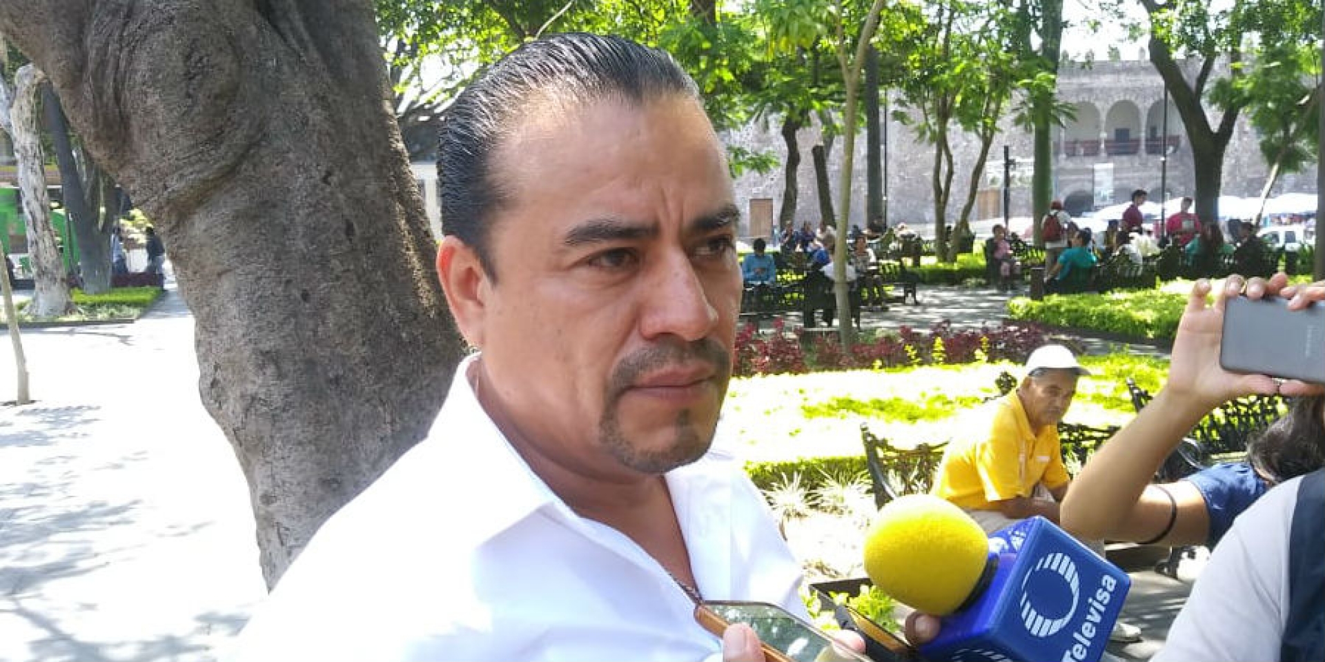 Denuncia líder transportista asaltos en rutas que circulan en Temixco