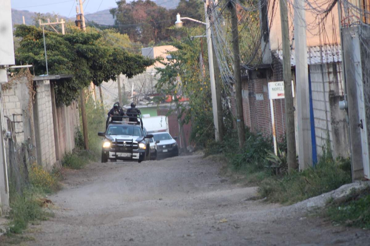 Matan a padre e hijo