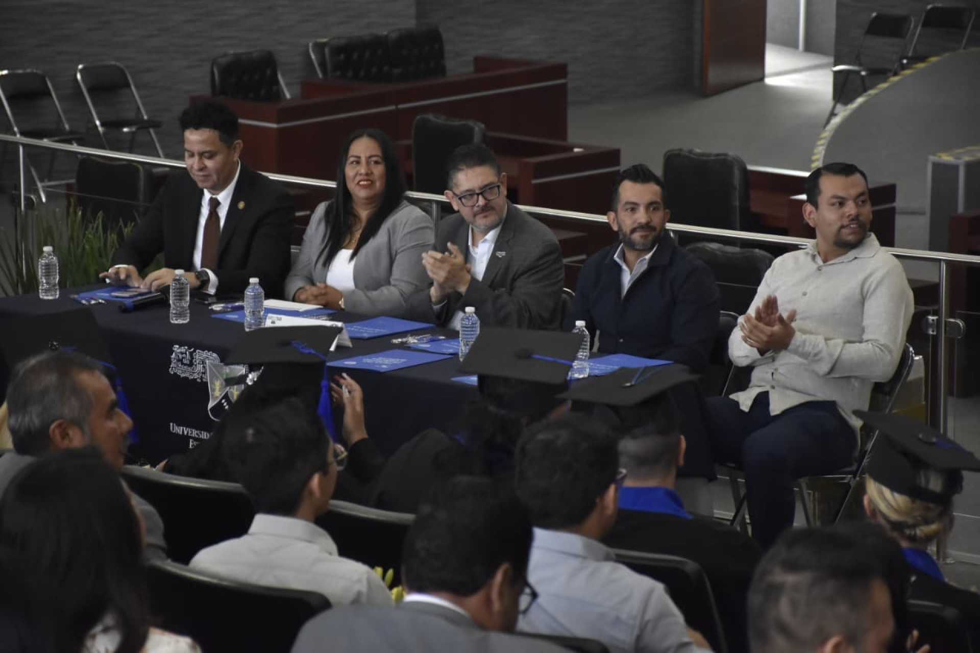 Llama diputada Jazmín Solano a egresados de FDyCS-UAEM a ejercer la política con ética y compromiso social