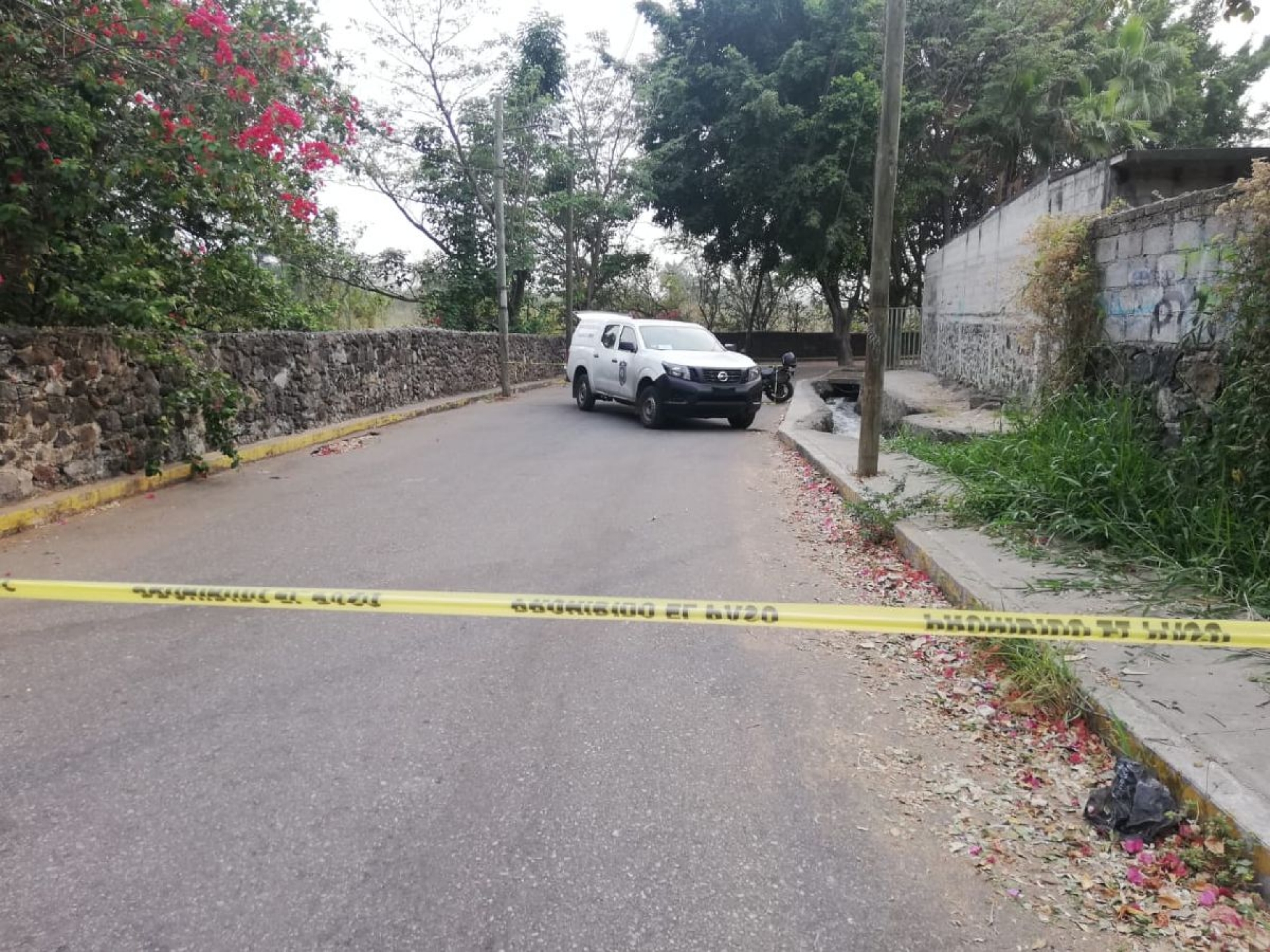 Matan a golpes a una mujer en Temixco