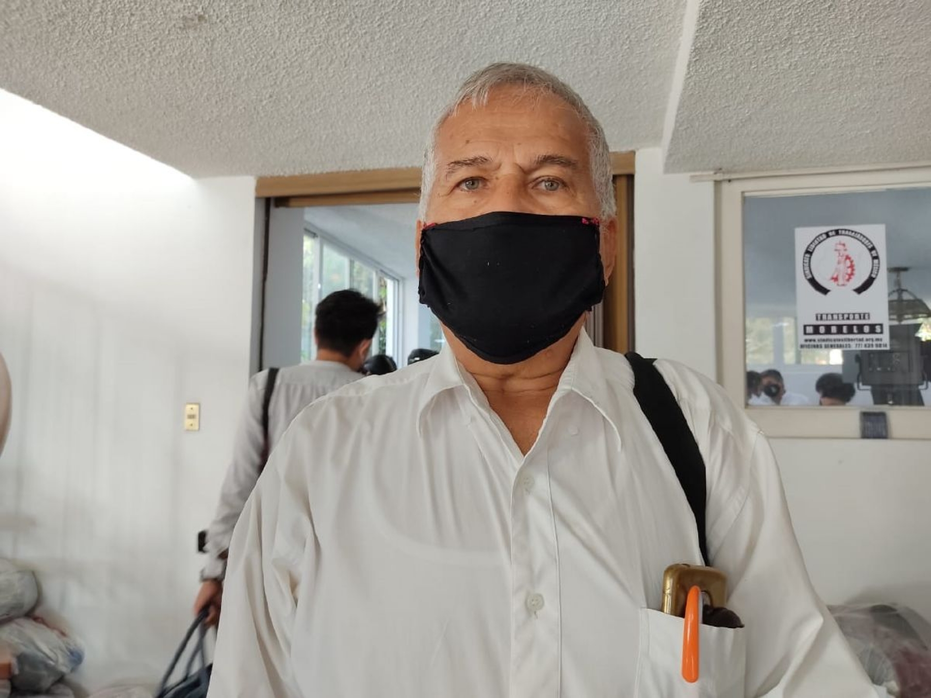 Operadores de la Ruta 7, sancionados porque pasajeros no usaron cubrebocas