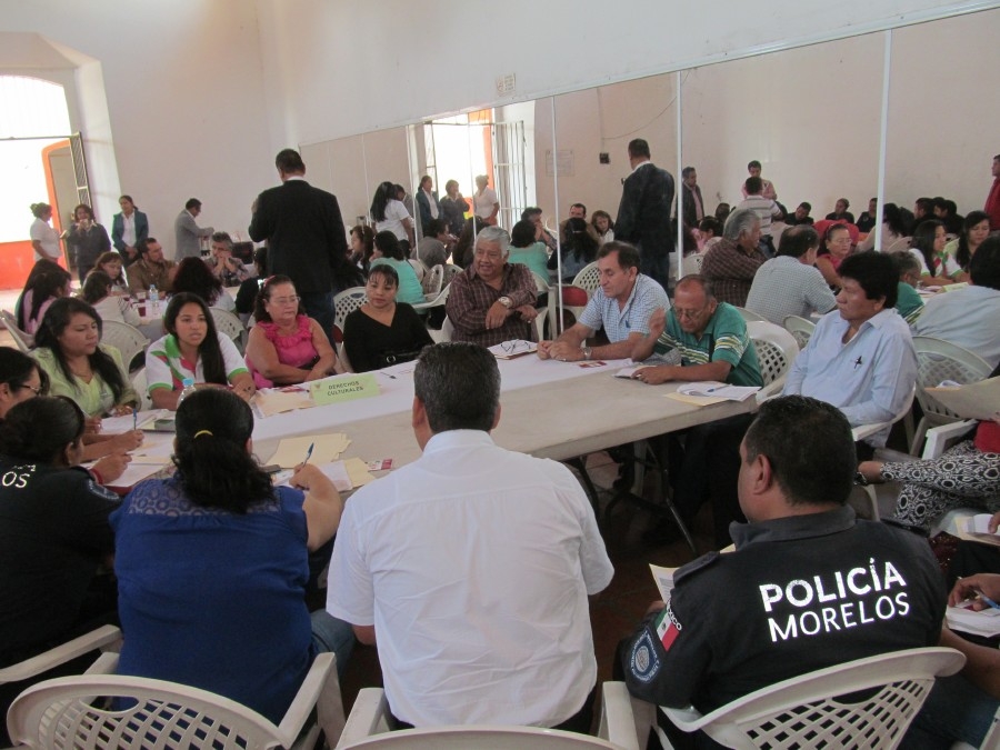 Preparan diagnóstico en derechos humanos