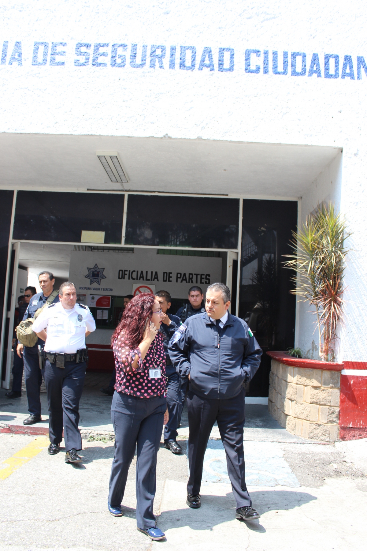 Capella pide a Cuauhtémoc Blanco debatir estrategia de seguridad
