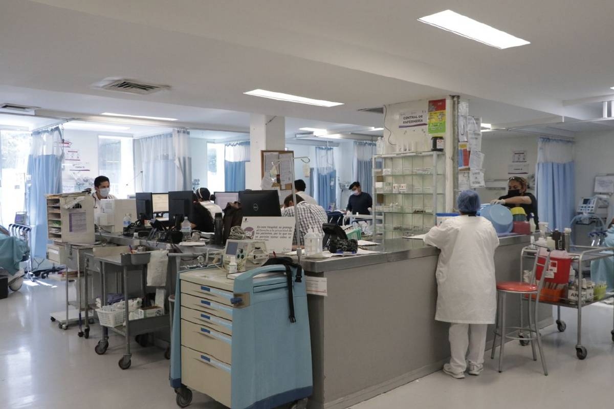 Mejora gobierno de Morelos infraestructura hospitalaria