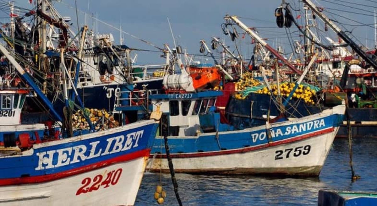 Prohíben a naves pesqueras de México entrar a puertos de Estados Unidos