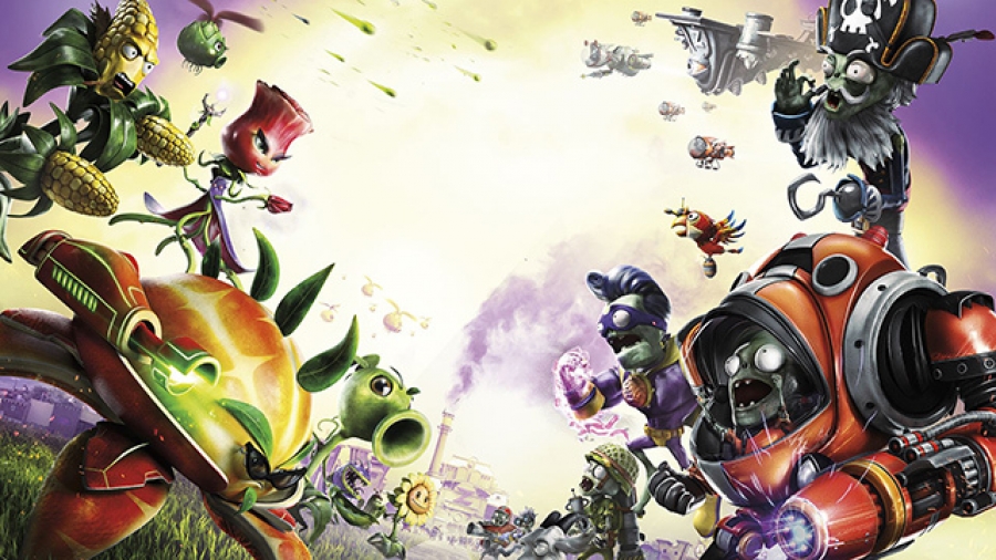 Plants vs. Zombies: Garden Warfare 2 ya tiene fecha de lanzamiento