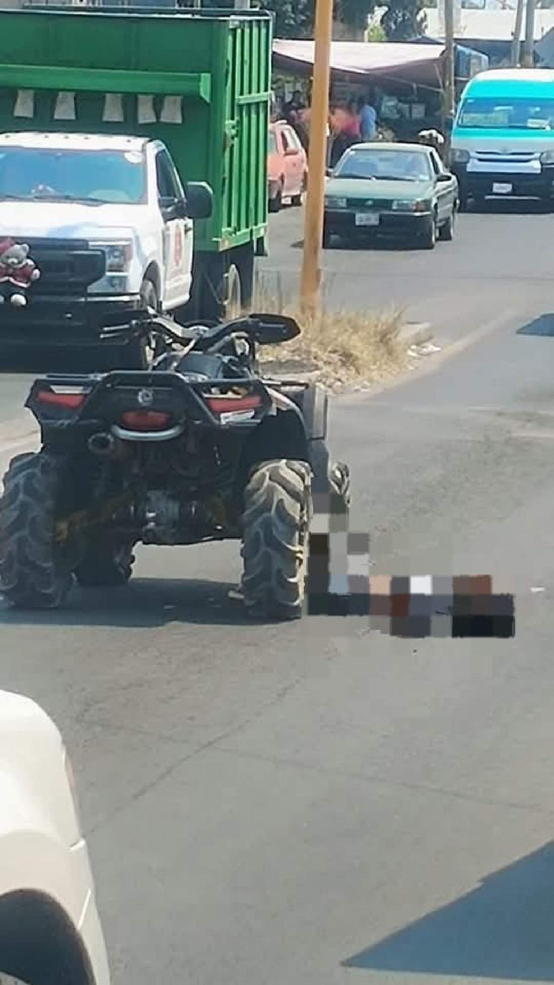 Acribillan a un hombre en Yautepec