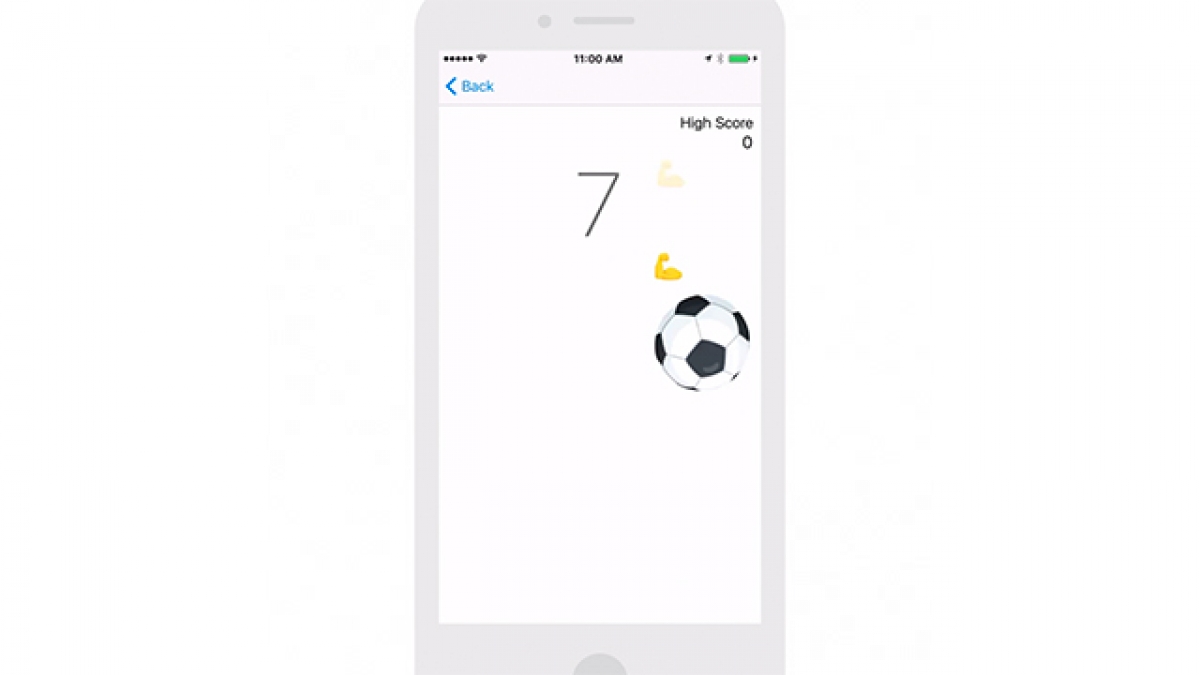 Facebook Messenger ahora oculta un nuevo mini-juego de futbol