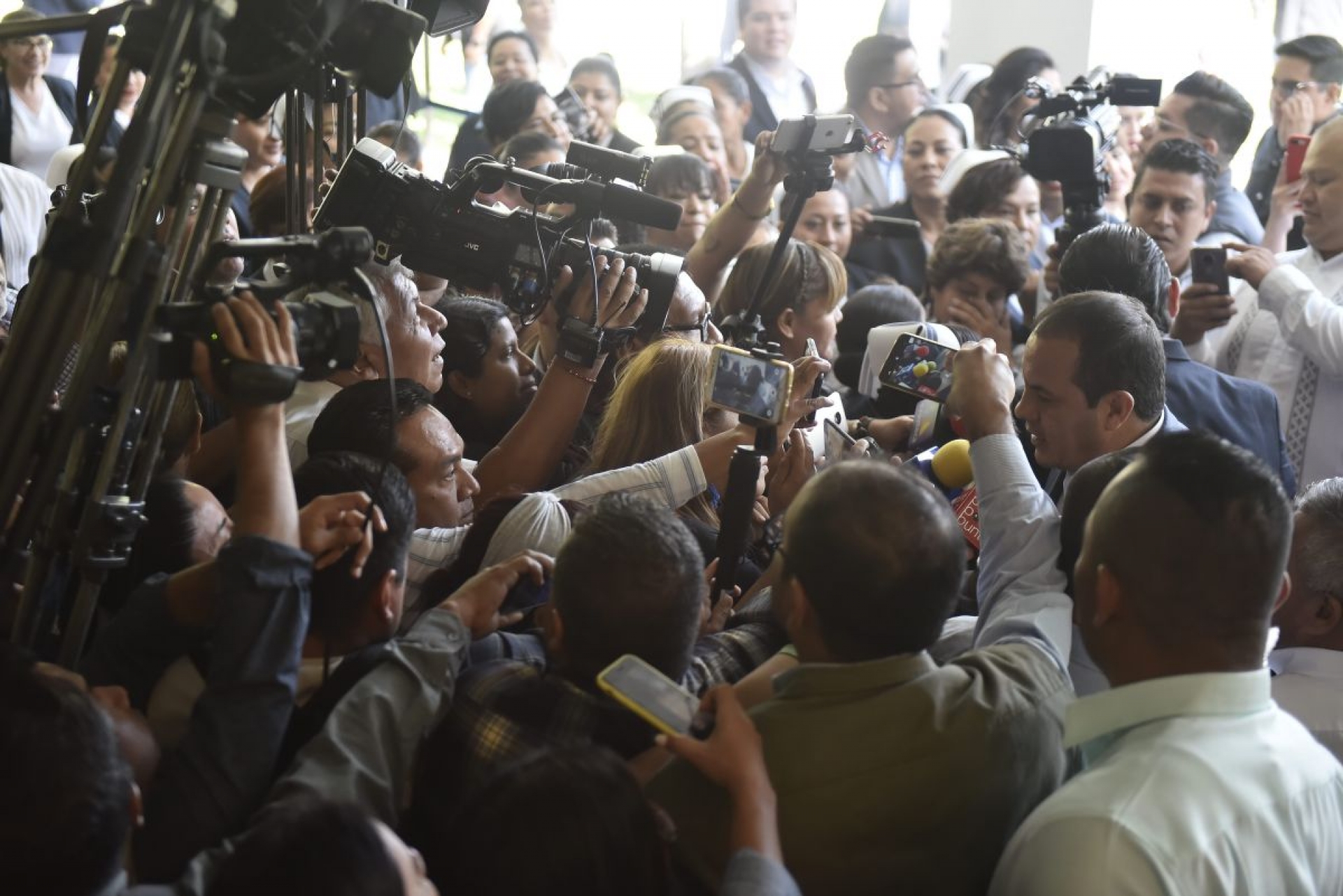La seguridad es prioridad: Blanco Bravo