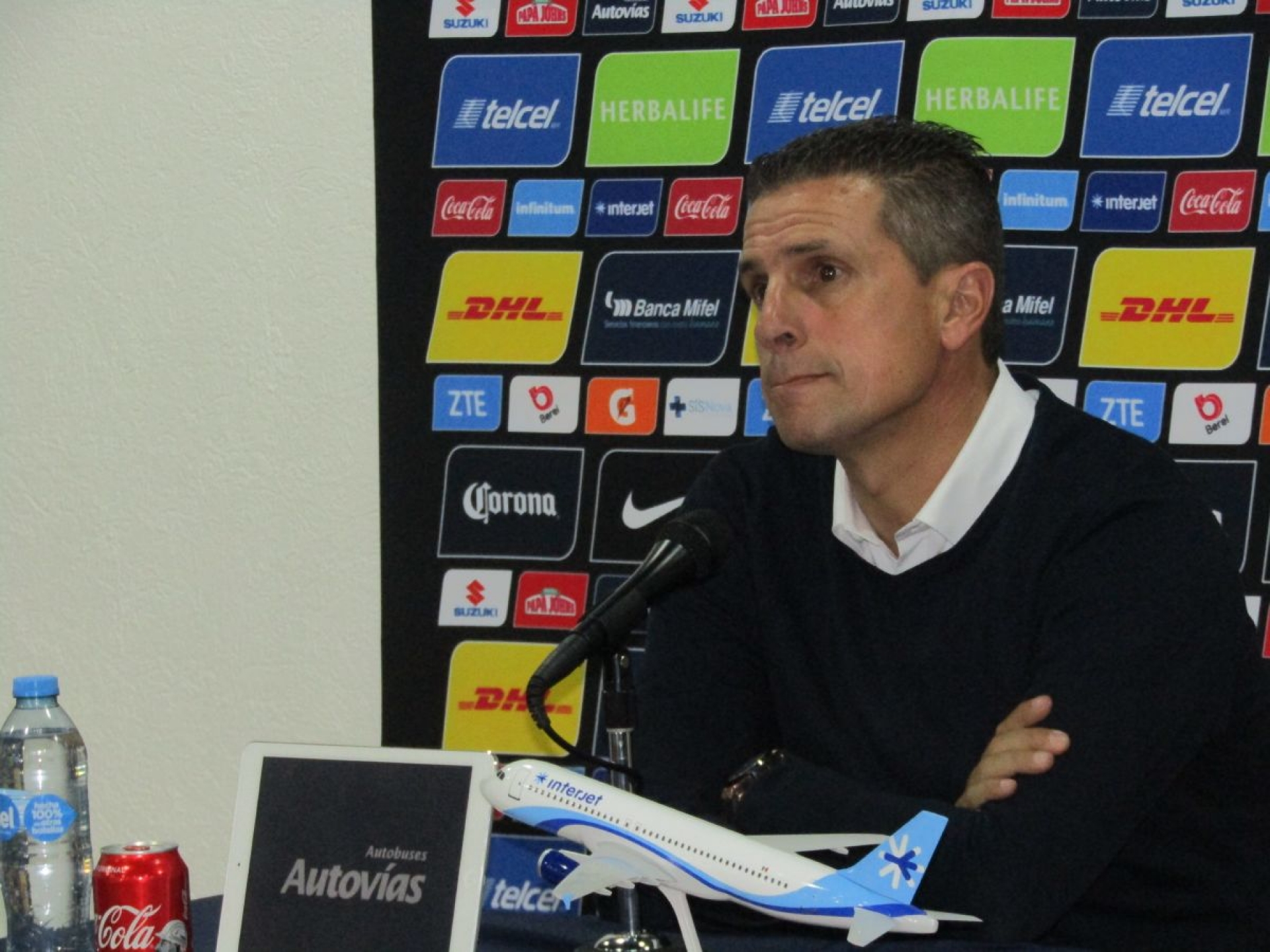 “Pumas fue efectivo”: Ricardo Valiño