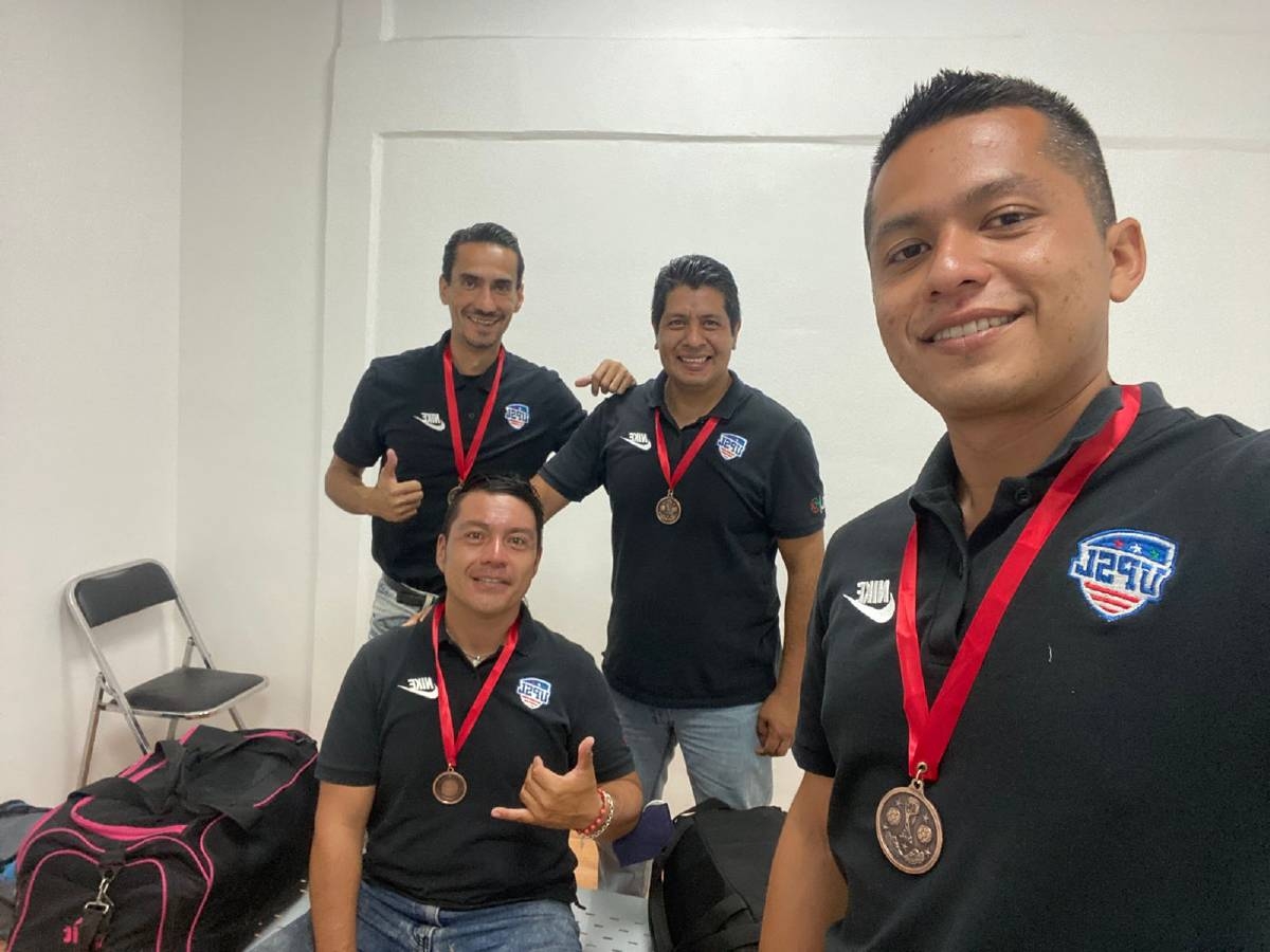 Delegación de árbitros de Morelos esta lista para la nueva temporada de la UPSL MX