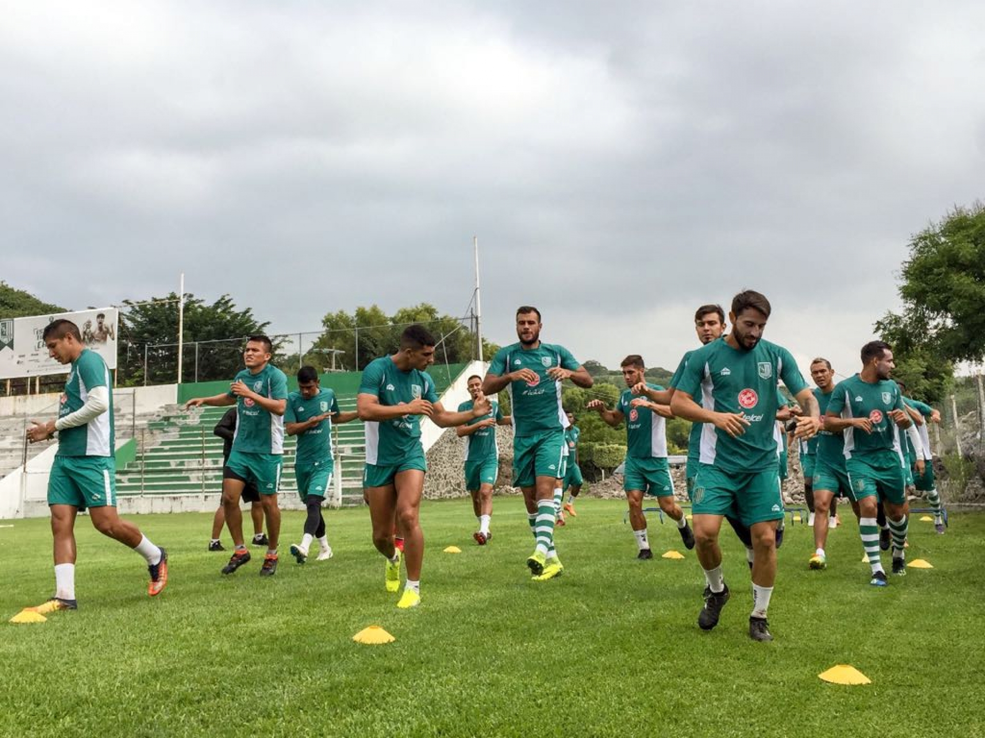 Atlético Zacatepec regresa a la actividad en el Ascenso MX