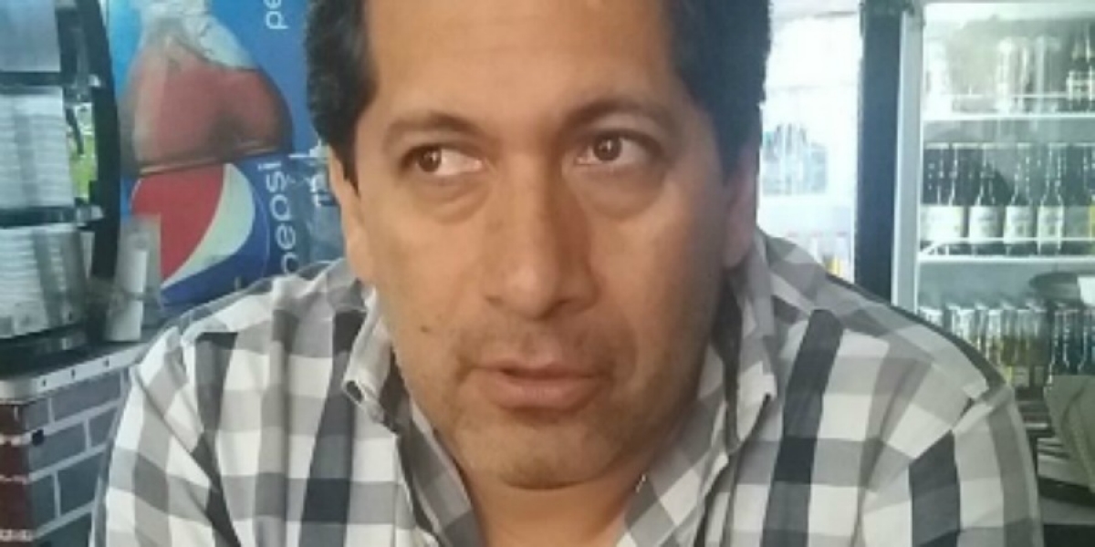 "El hecho de que no haya paz social inhibe inversiones": Adame Jiménez
