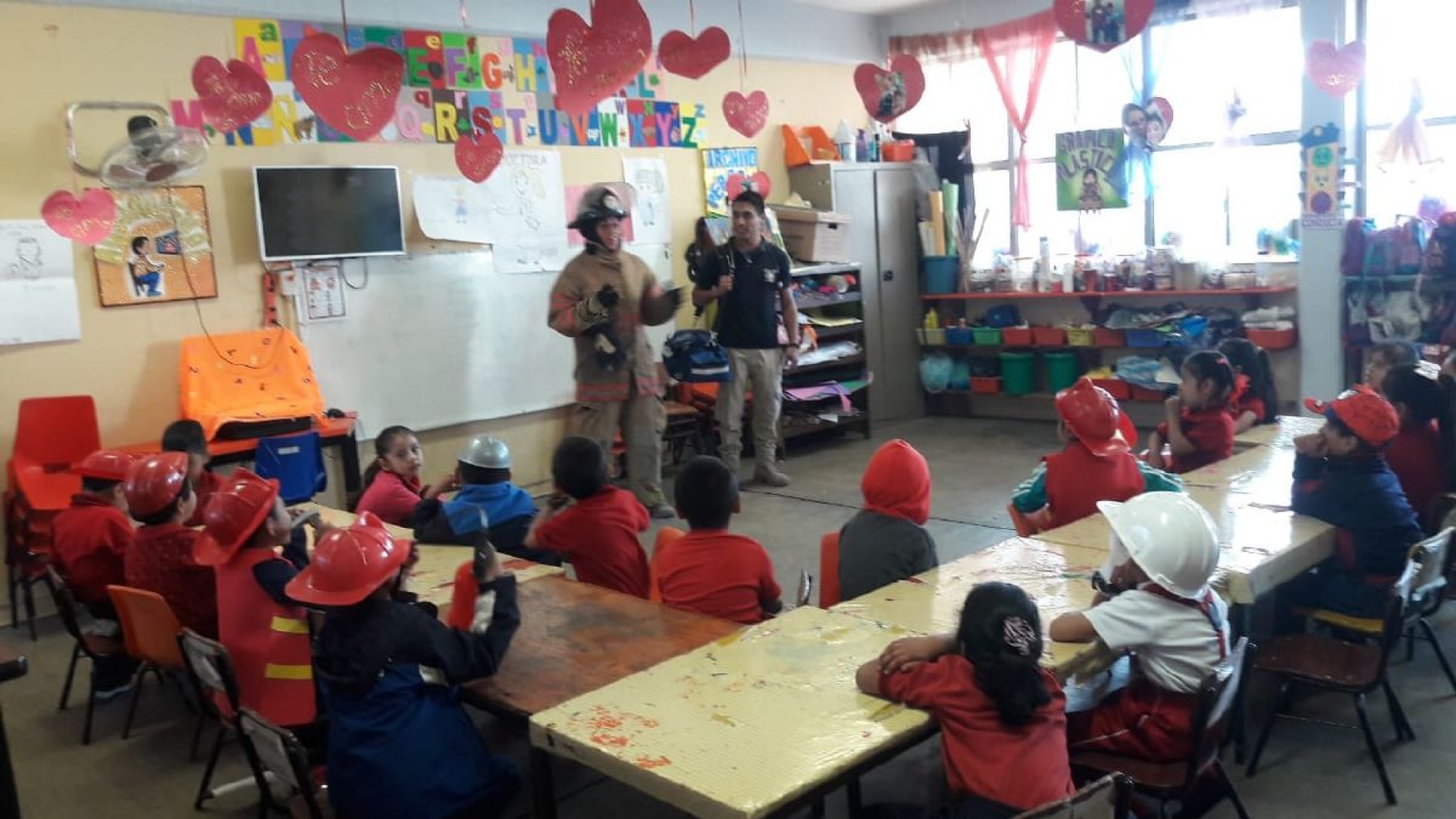 Imparten talleres de primeros auxilios en escuelas de Jojutla