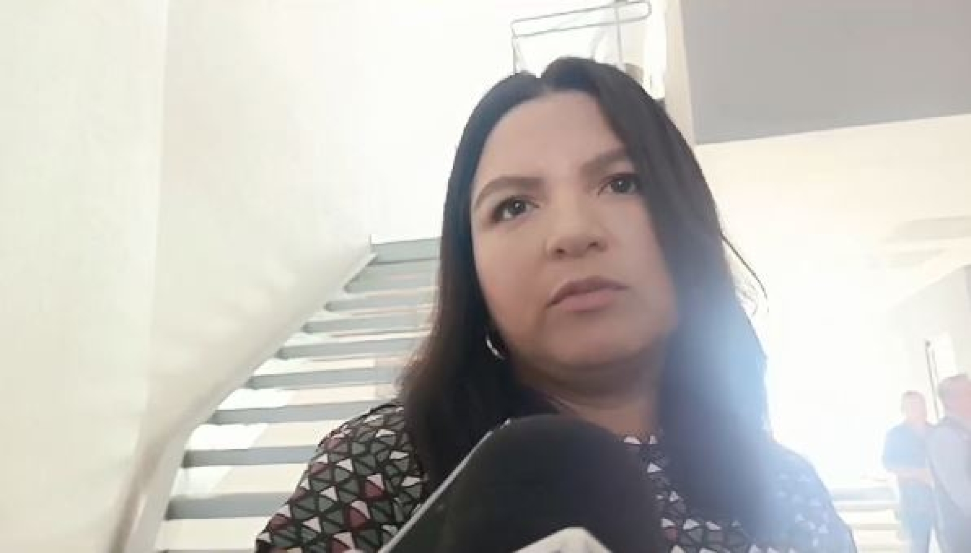 Pendiente, el análisis de iniciativas sobre despenalización del aborto: Melissa Montes de Oca