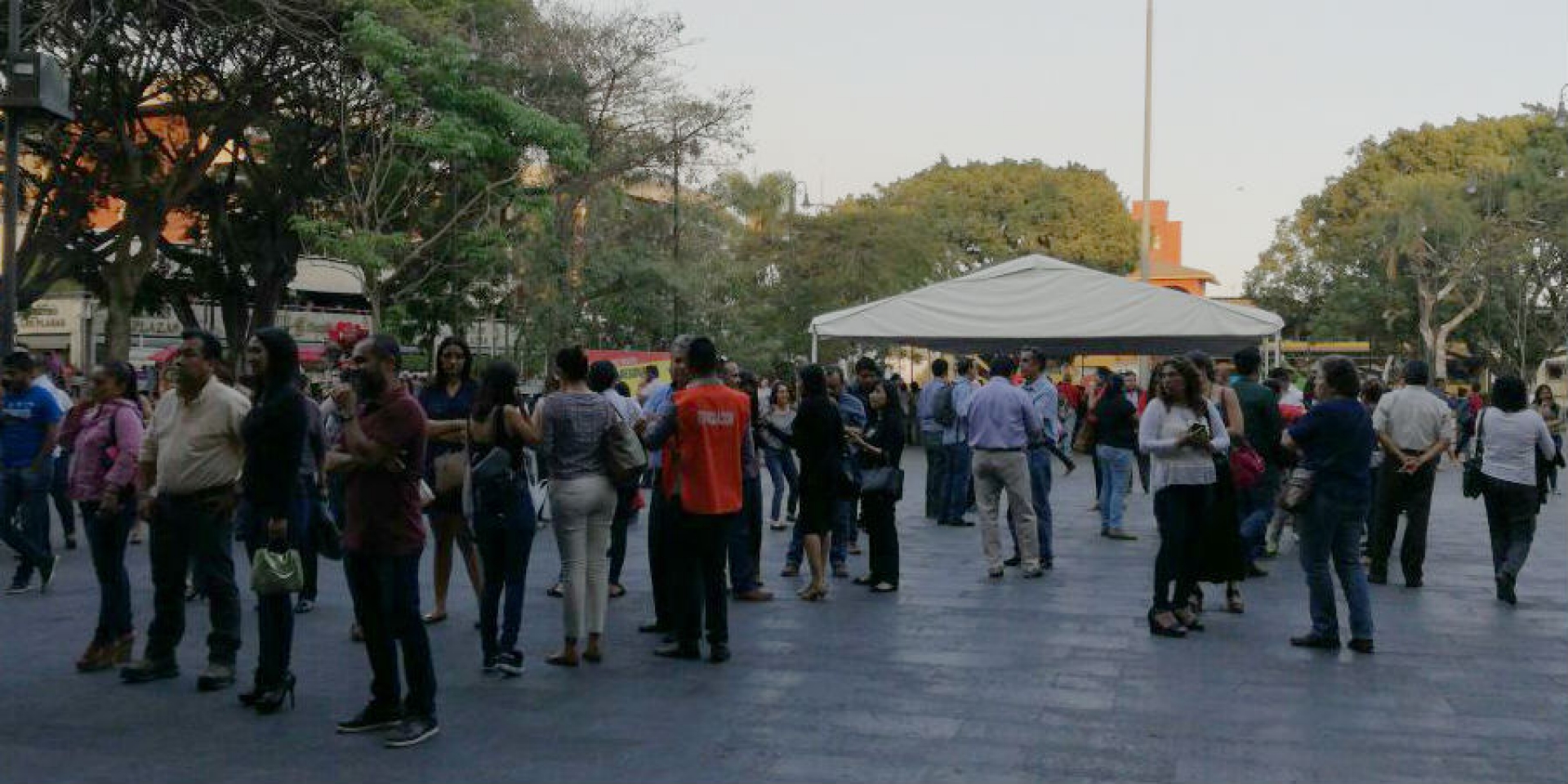 Se registra sismo de magnitud 7.2; autoridades activaron protocolos de revisión