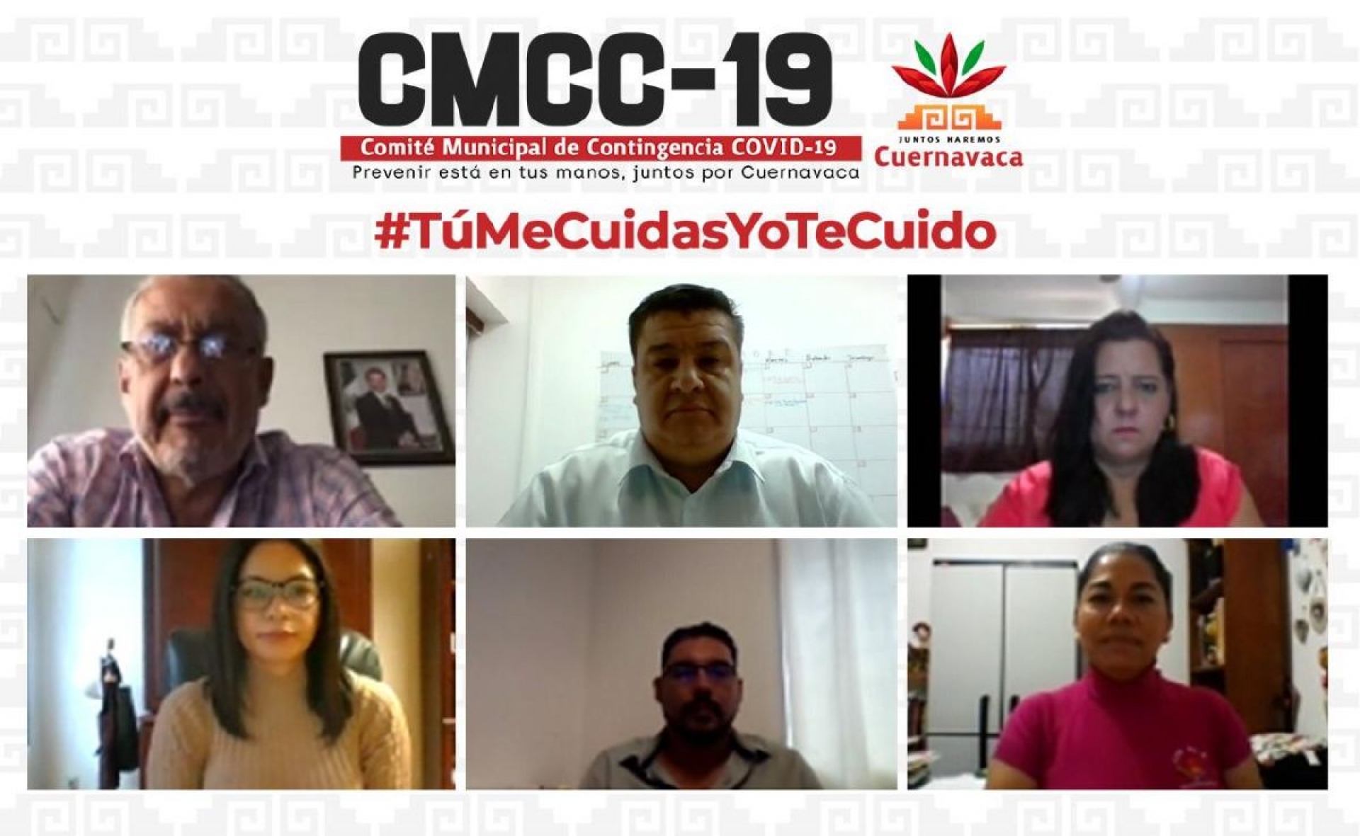 Un reto, la educación virtual, pero insustituible ante la pandemia: CMCC-19