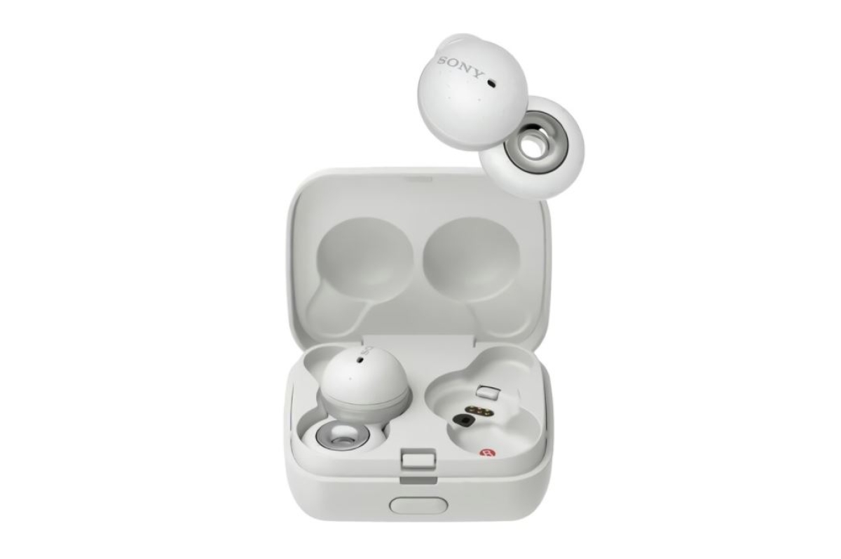 Conoce los Sony LinkBuds: audífonos Bluetooth con forma de "dona" son los más extraños de la compañía