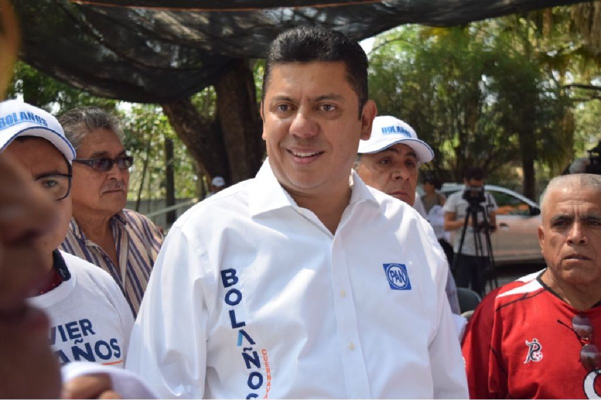 Emprenderé una batalla fuerte para la prevención del delito: Bolaños