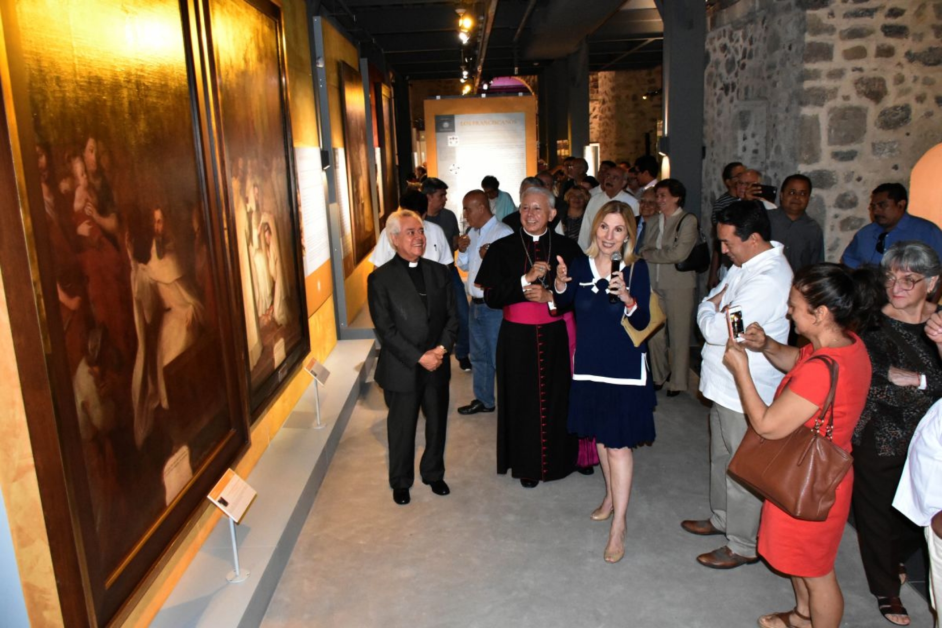 Hoy abre sus puertas el Museo de Arte Sacro