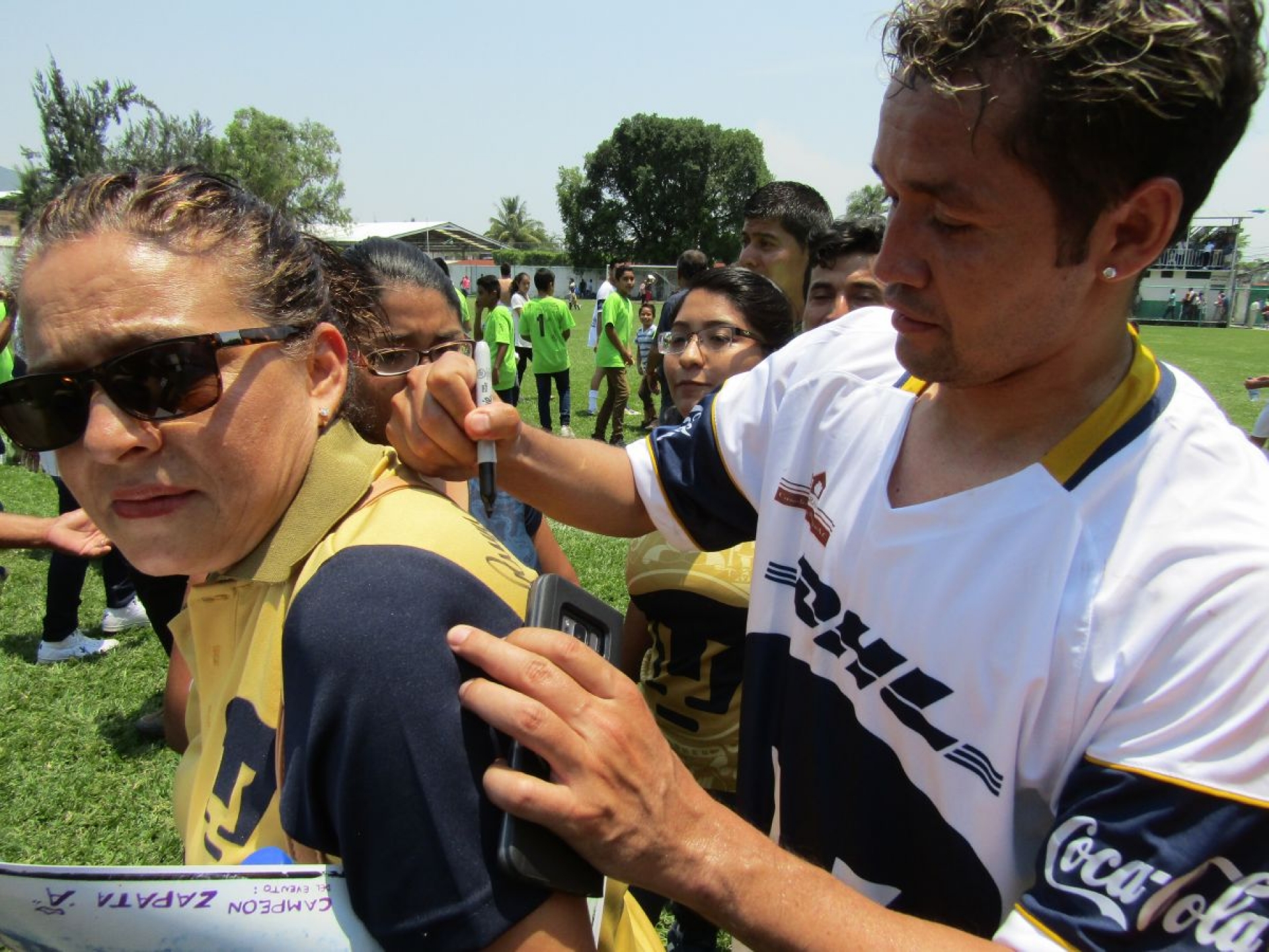 “Nos vamos contentos porque la afición se divirtió”: “Parejita” López