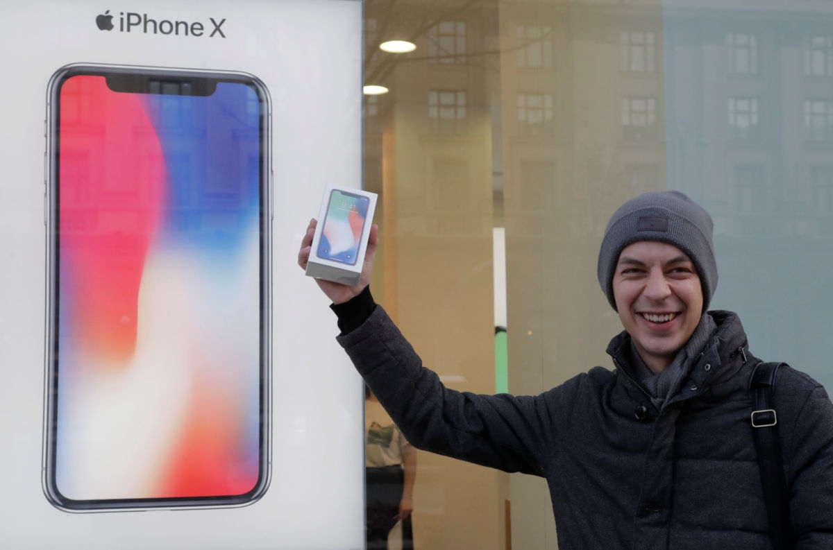 ¿Por qué los fans de Apple no pagan por el iPhone X?