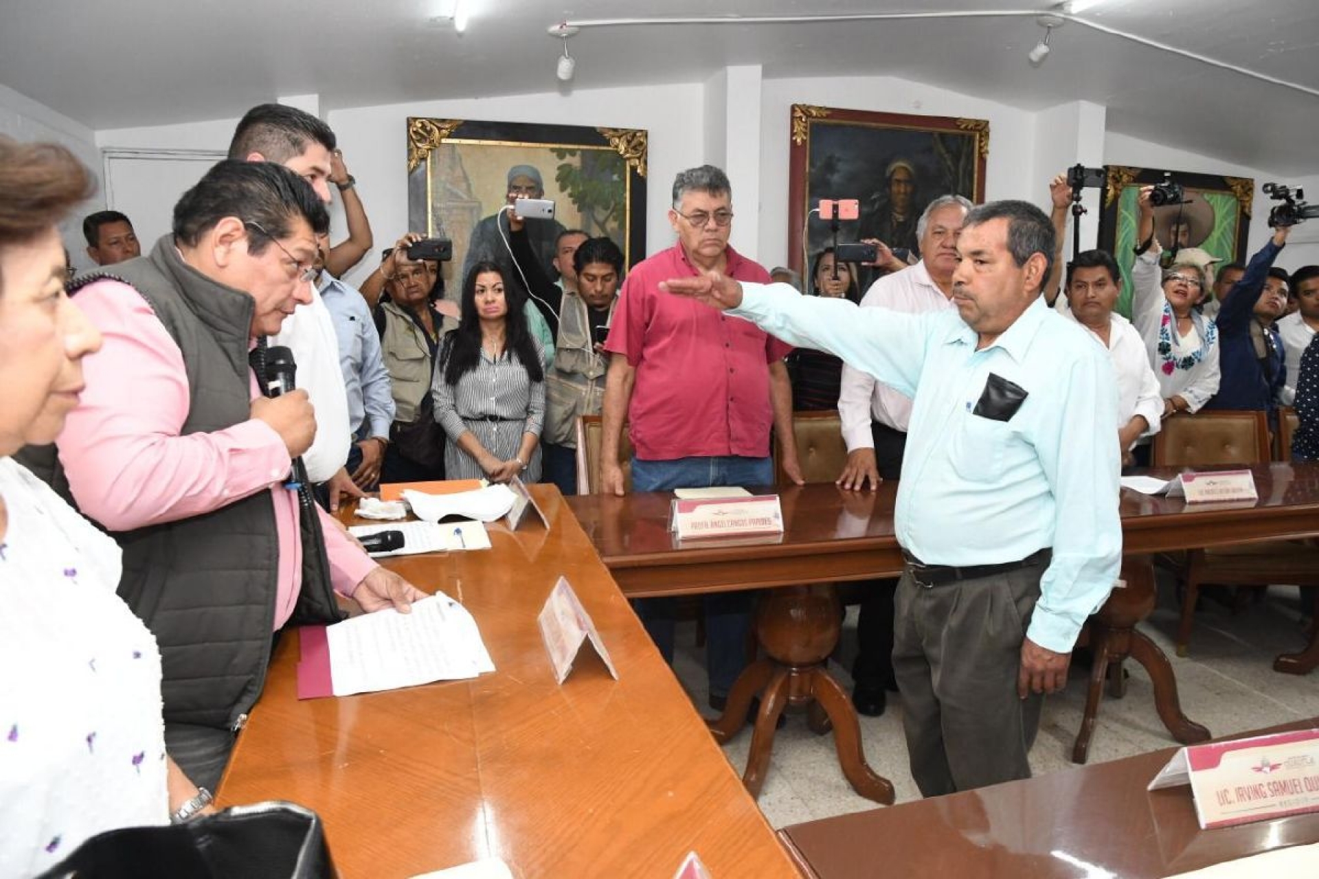 Aprueban remoción del ayudante municipal de la colonia Paraíso de Cuautla