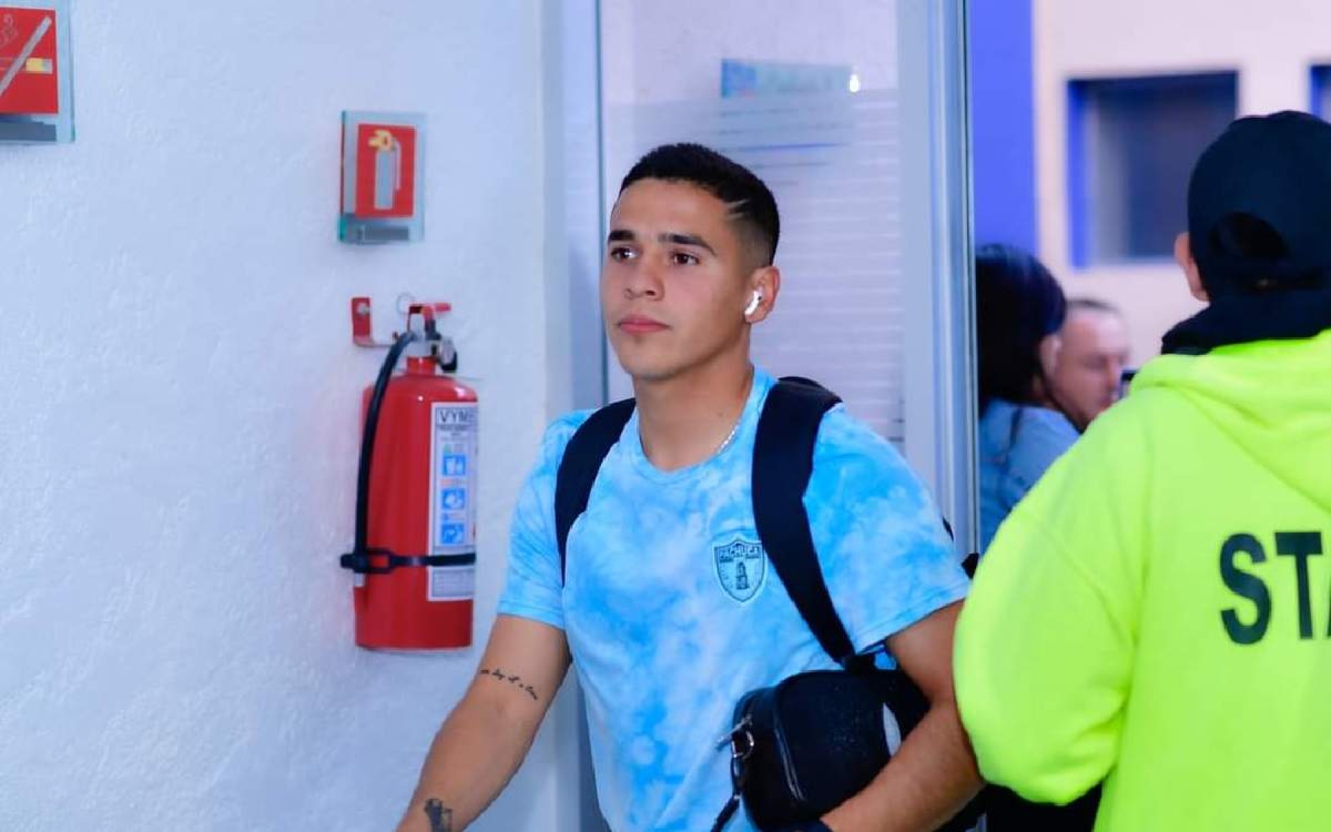 Adrián Sánchez buscará el pase a cuartos de final con el Pachuca