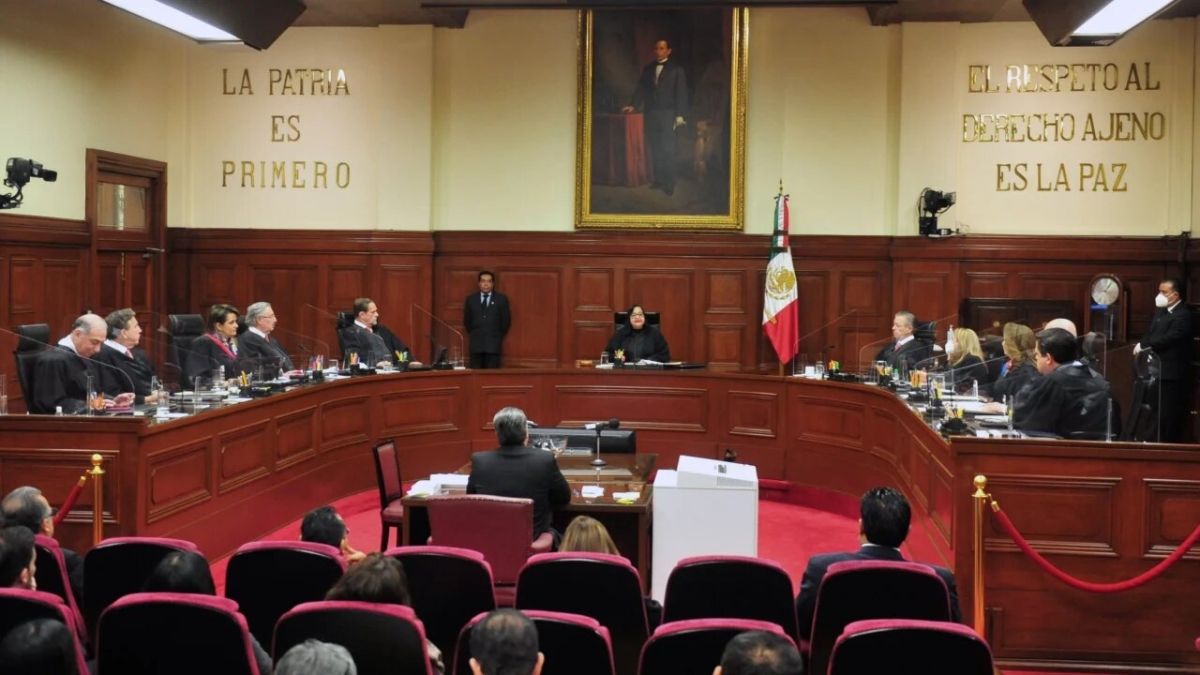 SCJN invalida decreto de AMLO que ‘blinda’ las obras de la 4T