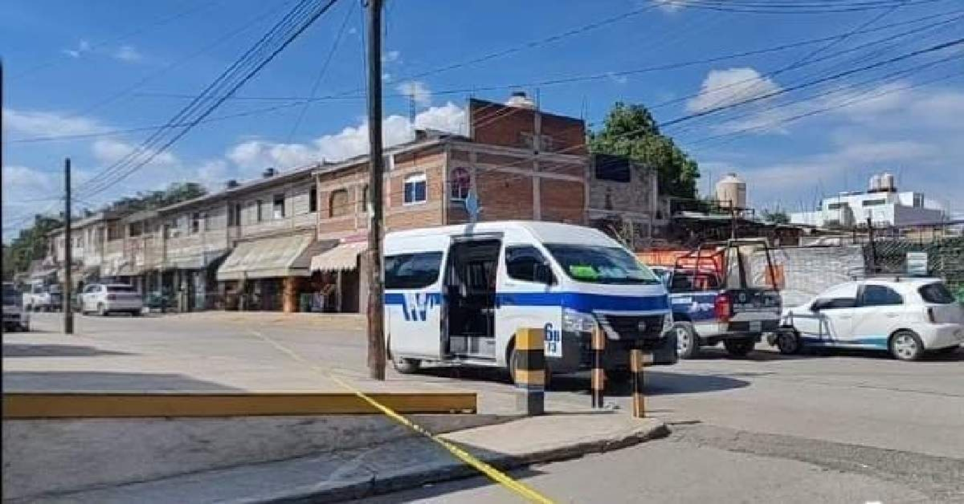 Hieren a tiros a 'rutero' en Cuautla