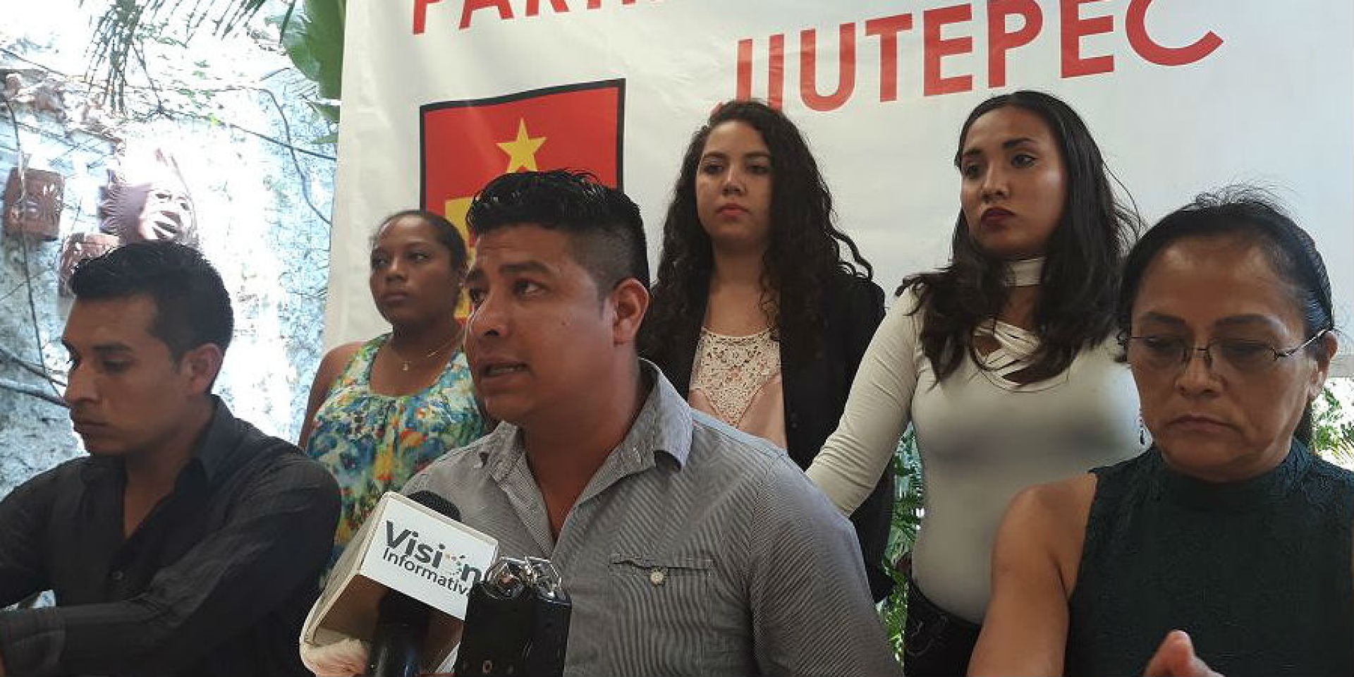 Anuncian militantes del PT en Jiutepec su salida del partido