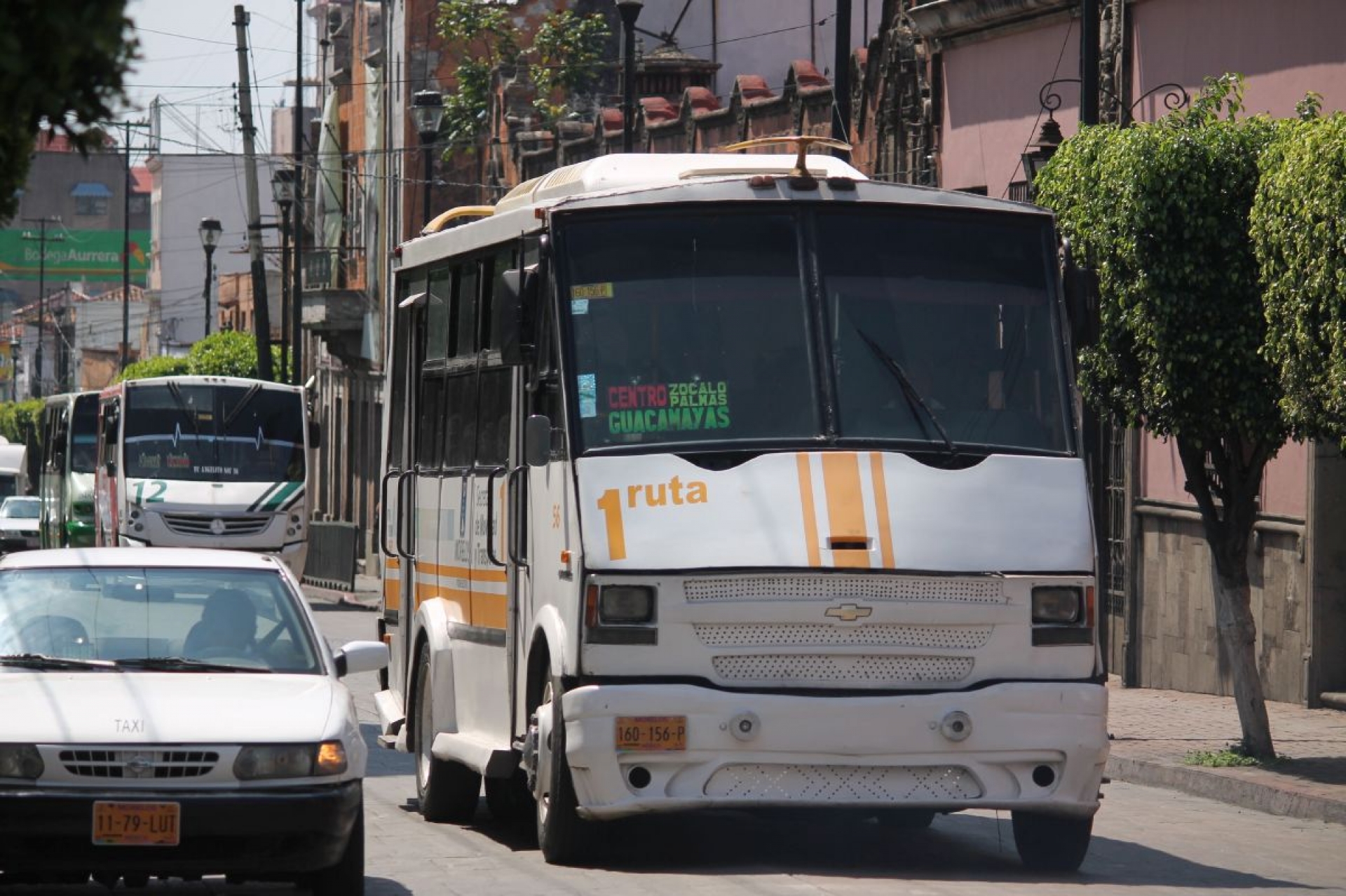 La FEUM quiere participar en estudio sobre tarifa del transporte