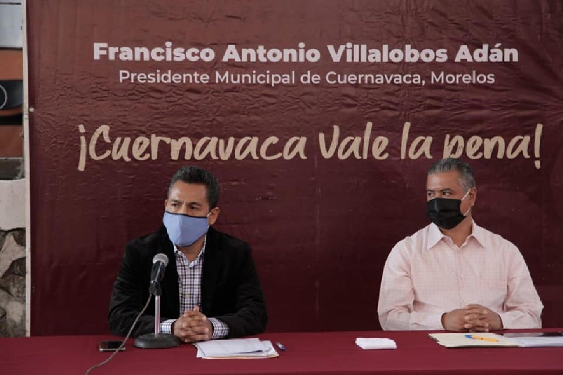 Desinformación y manipulación política, detrás de supuesta quiebra de alcaldía de Cuernavaca