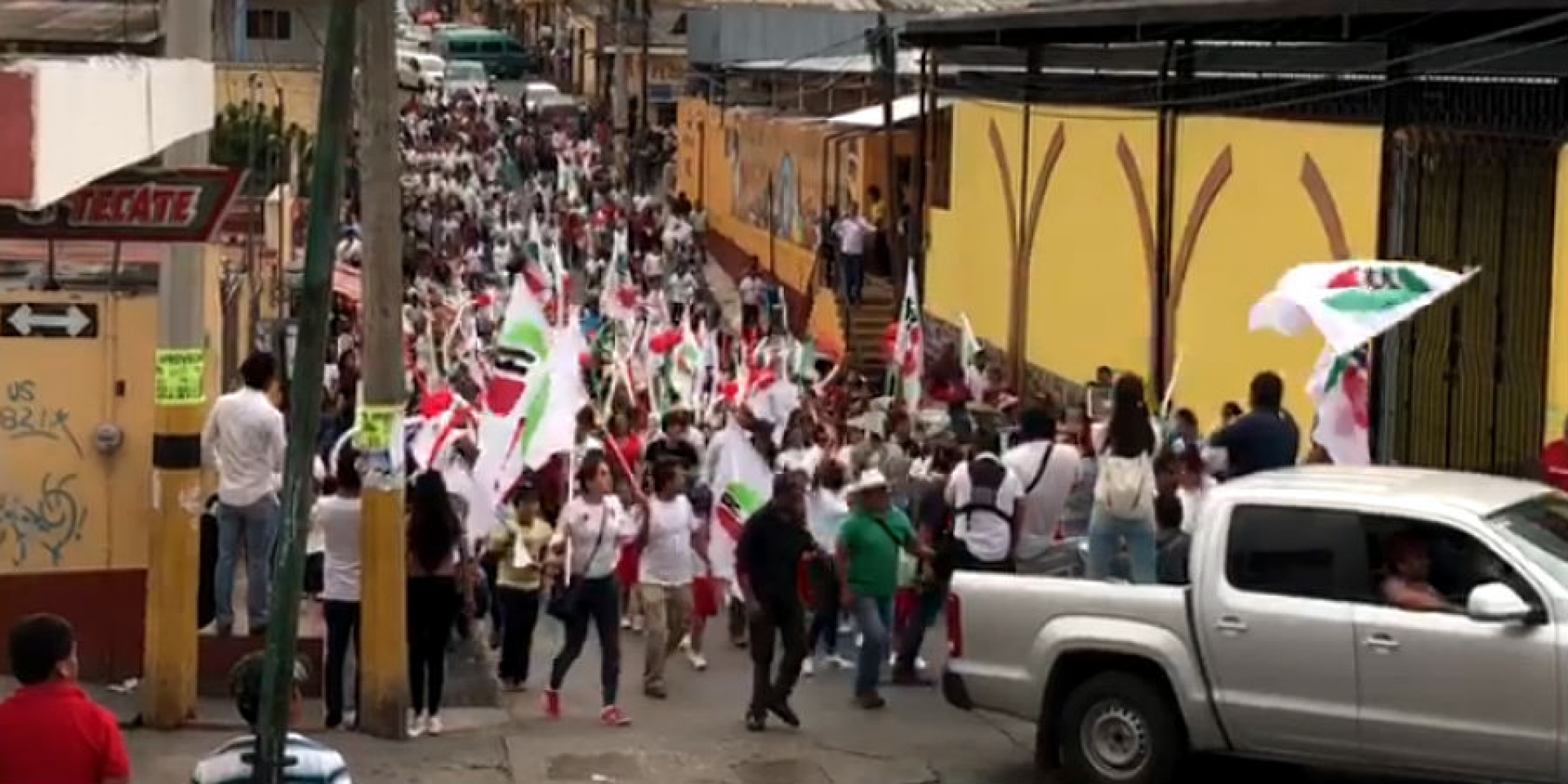 Realiza candidato a gobernador por el PRI gira por Atlatlahucan; asumió compromisos con la ciudadanía