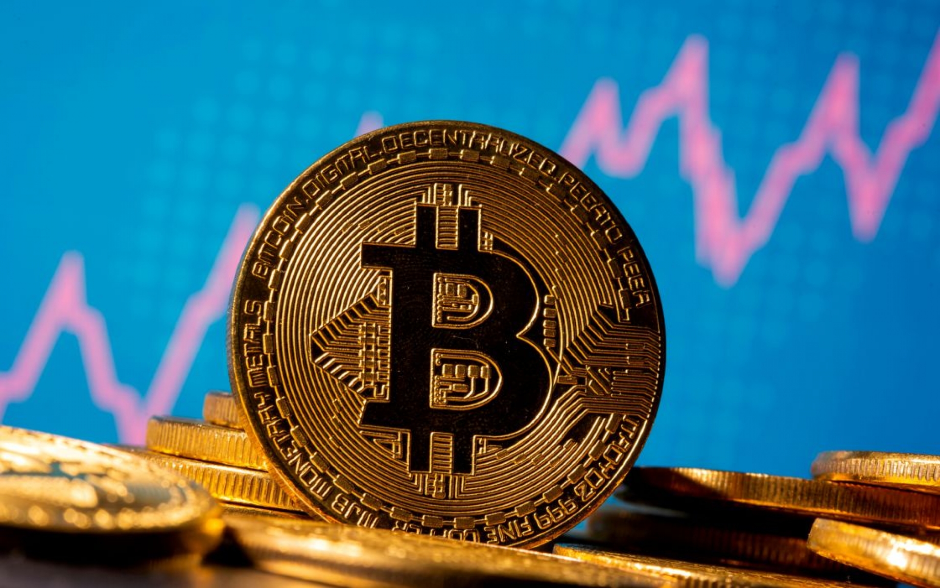 ¡Nuevo Record! Bitcoin rebasa los 50 mil dólares