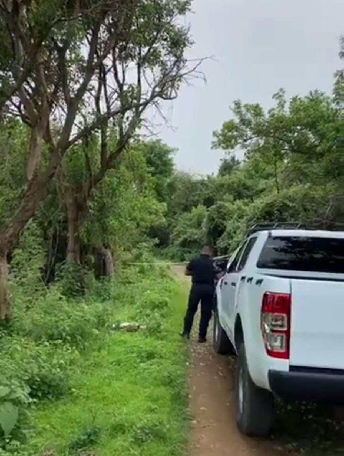 Abandonan un cadáver en Ahuatepec