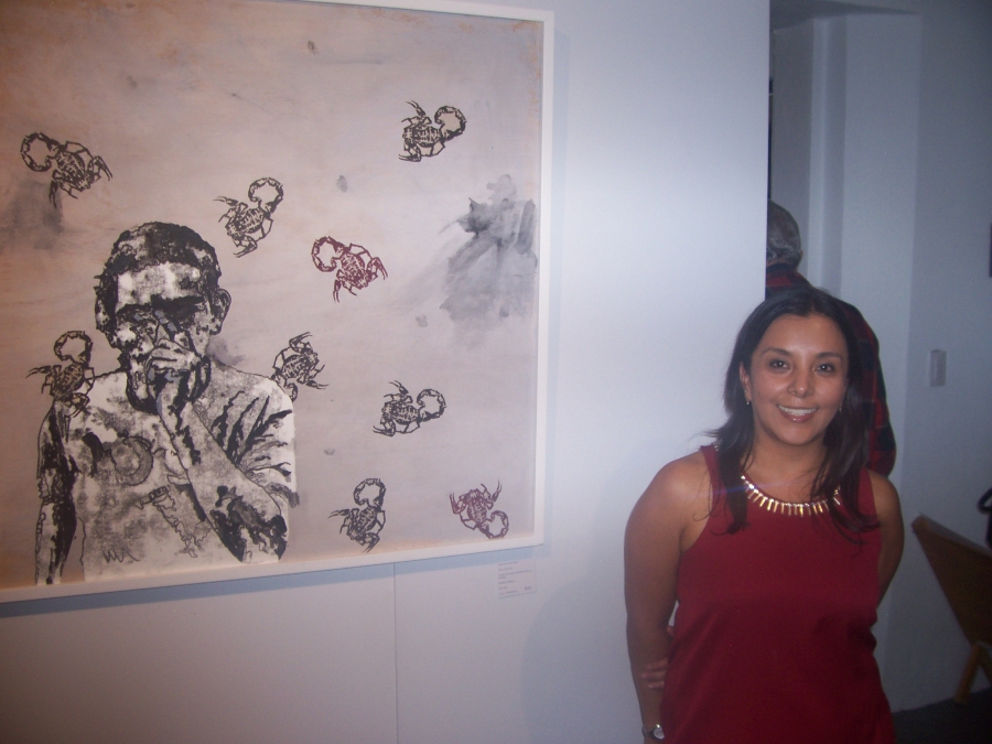 Sí hay necesidad de abrir nuevos espacios en Cuernavaca, en donde se vea trabajar al artista y no solamente exponga: Ana Rojas