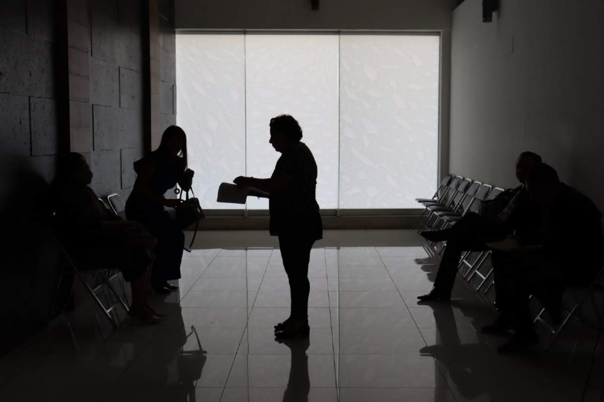 Entrevistan a los primeros 20 aspirantes a una magistratura