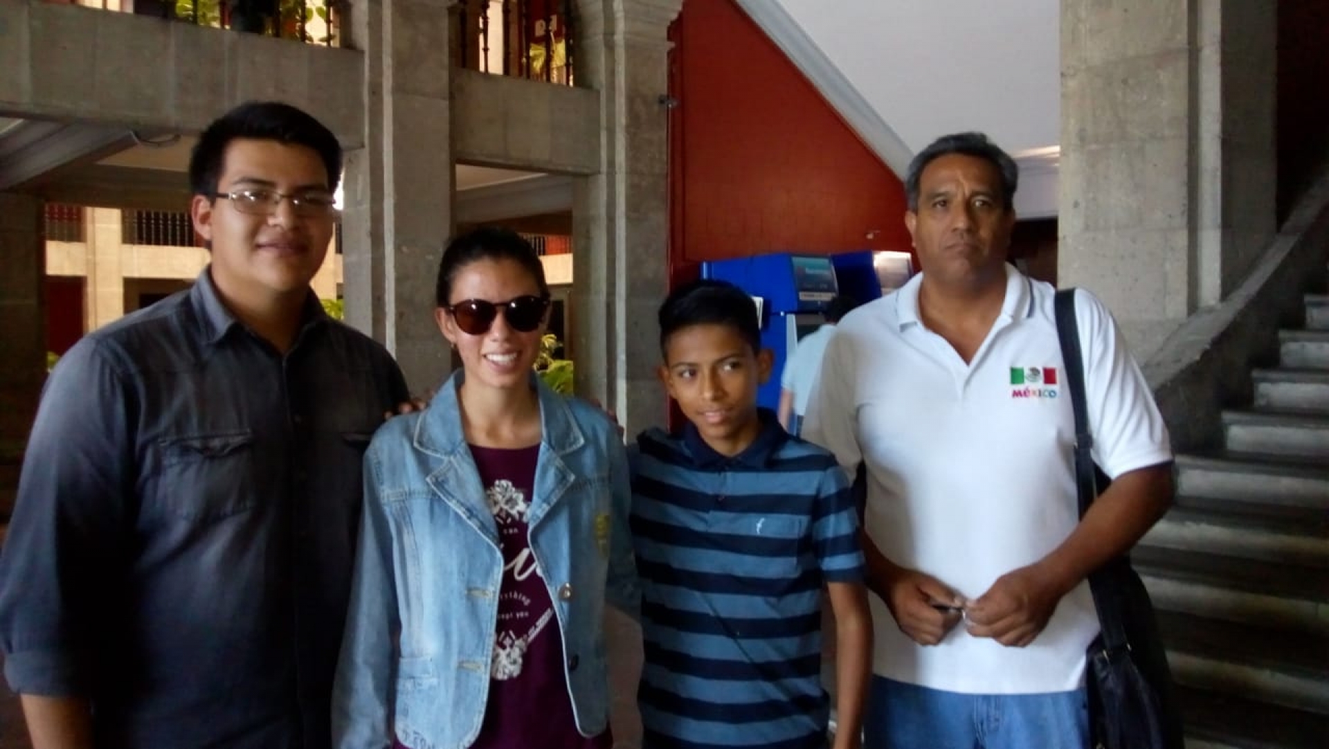 Piden apoyo para asistir a paralimpiada en Colima