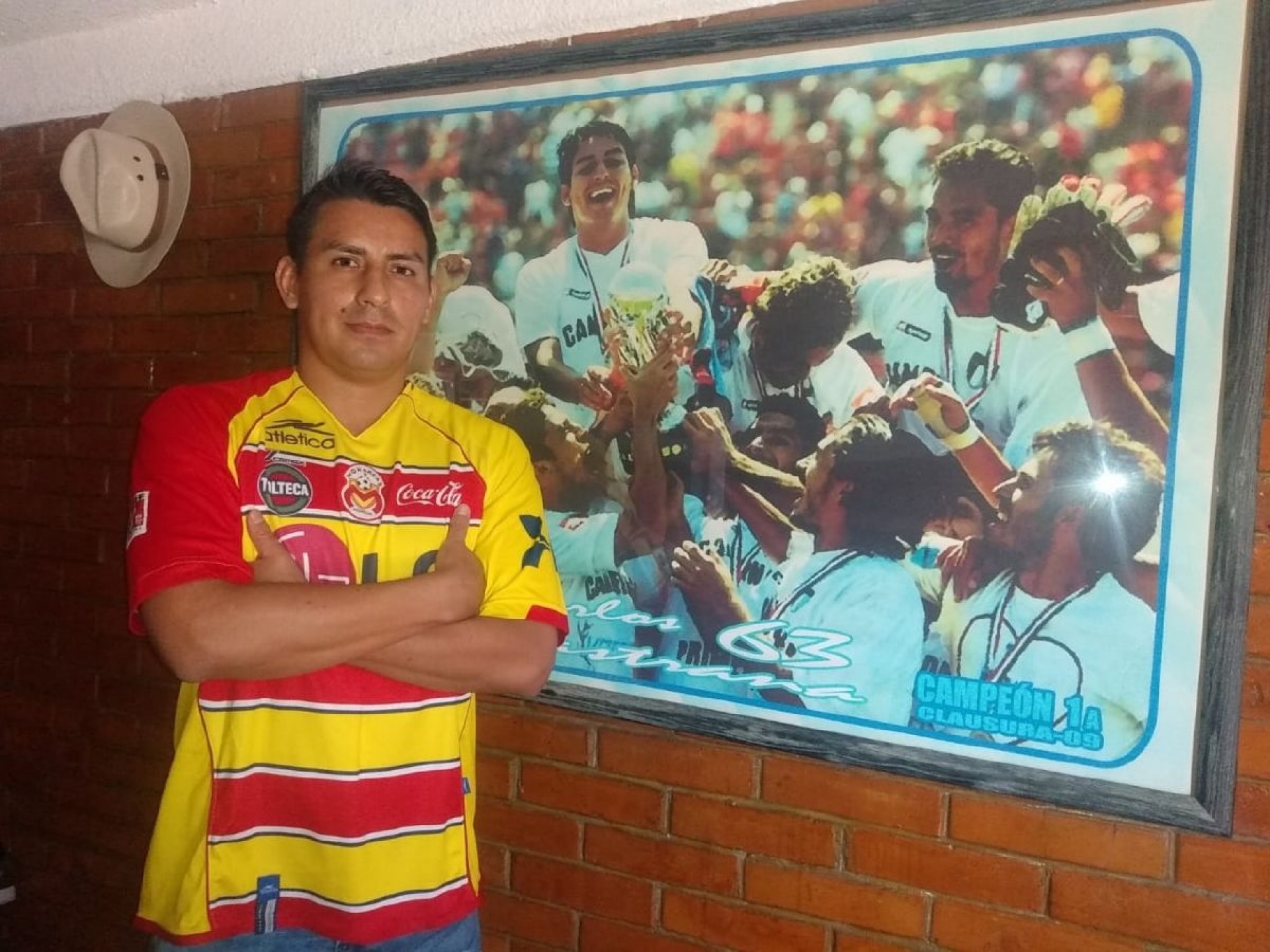 Canario ganador