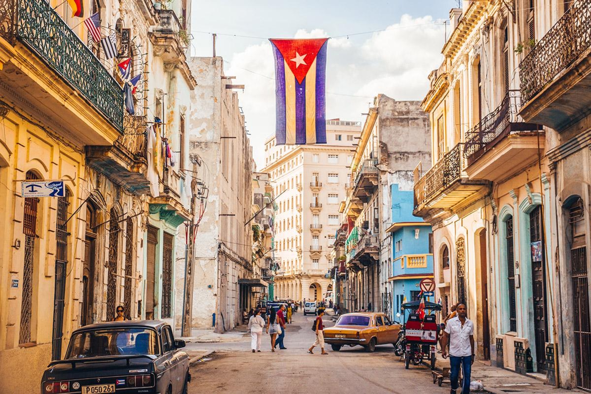 Cuba anunció toque de queda en La Habana por COVID-19