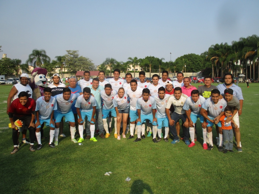Moctezuma y Villaleona, a la final de la Copa Jiutepec 2017