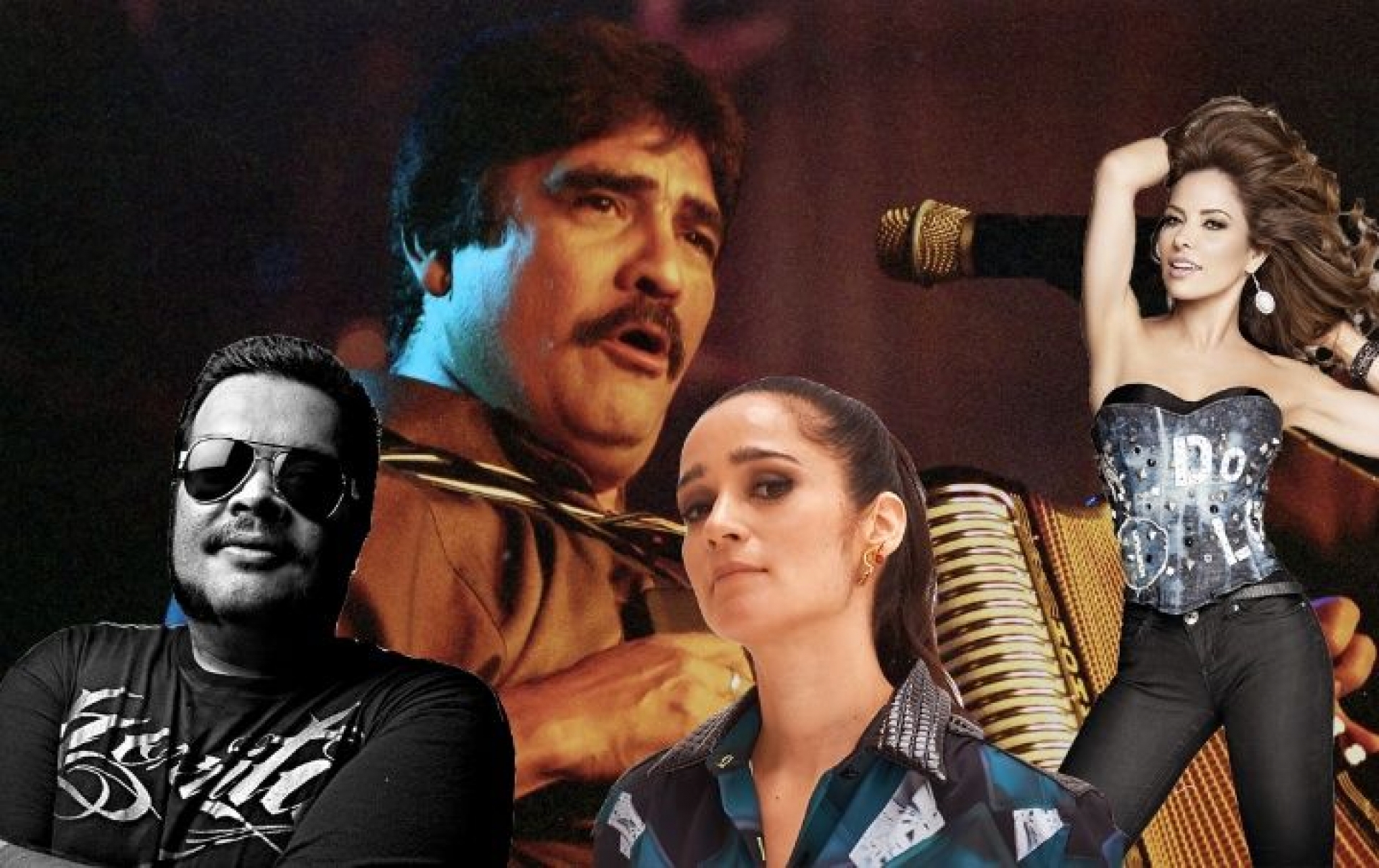 Famosos despiden a 'El rebelde del acordeón’, Celso Piña